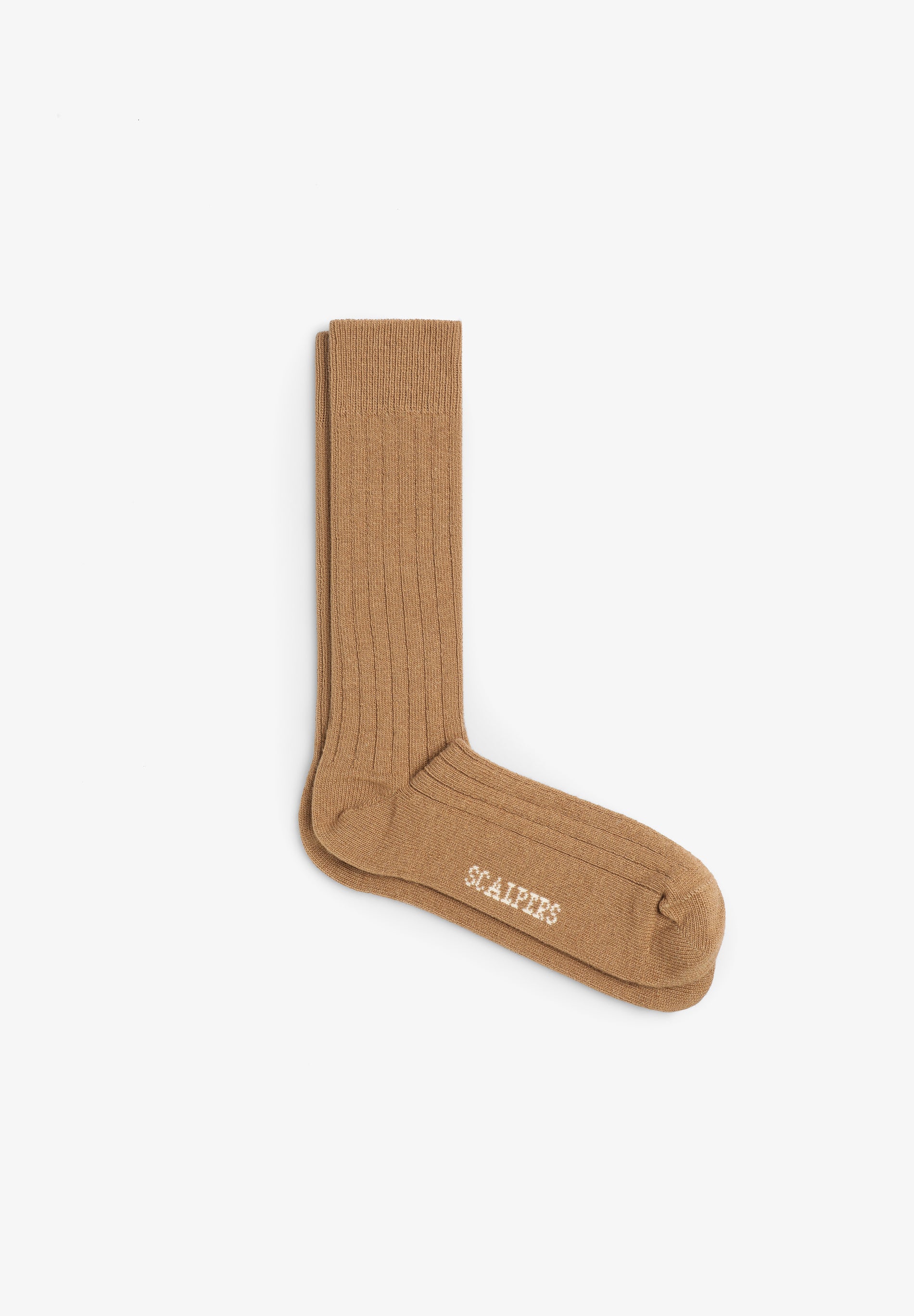 PREMIUM-SOCKEN AUS KASCHMIR MIT PATENTBÜNDCHEN