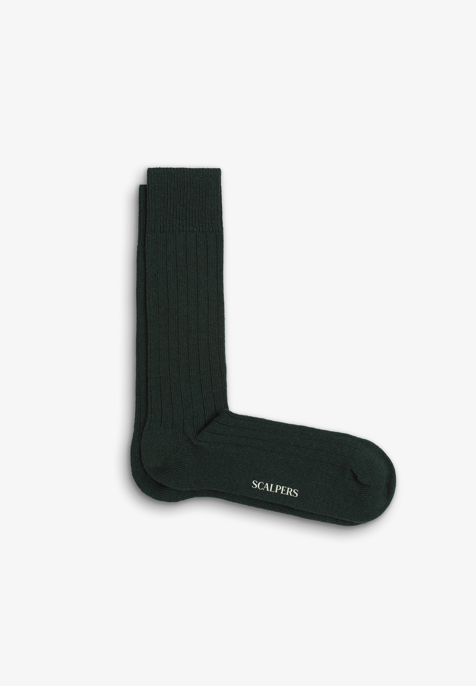 PREMIUM-SOCKEN AUS KASCHMIR MIT PATENTBÜNDCHEN