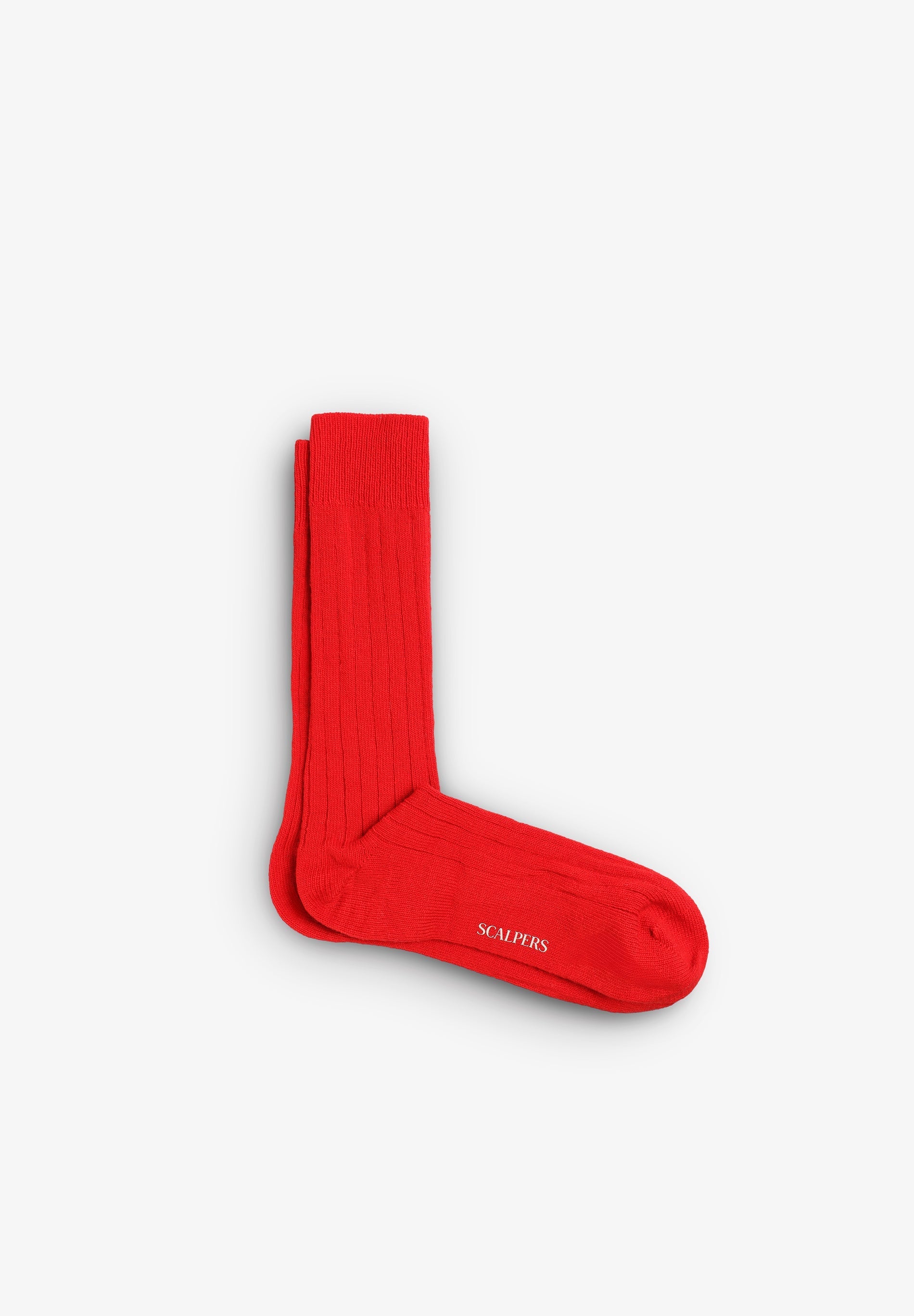 PREMIUM-SOCKEN AUS KASCHMIR MIT PATENTBÜNDCHEN