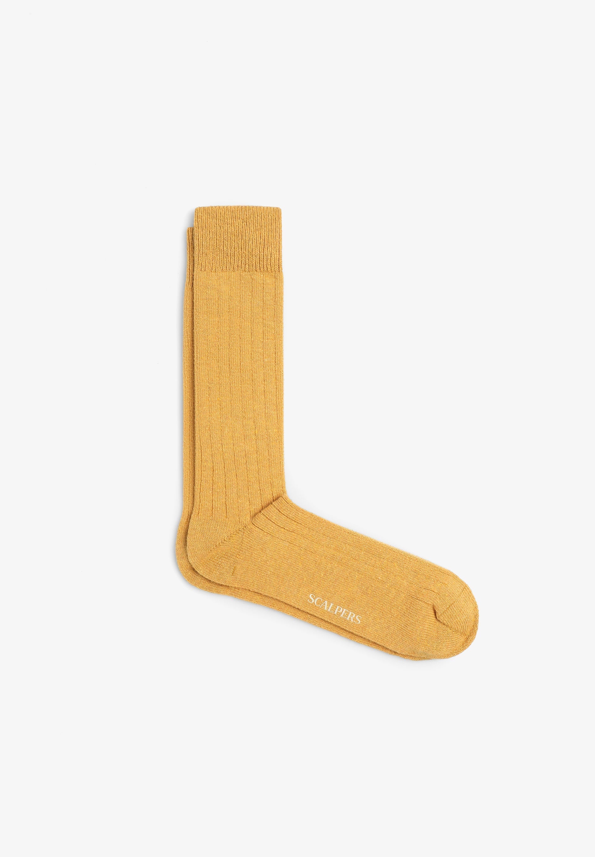 PREMIUM-SOCKEN AUS KASCHMIR MIT PATENTBÜNDCHEN