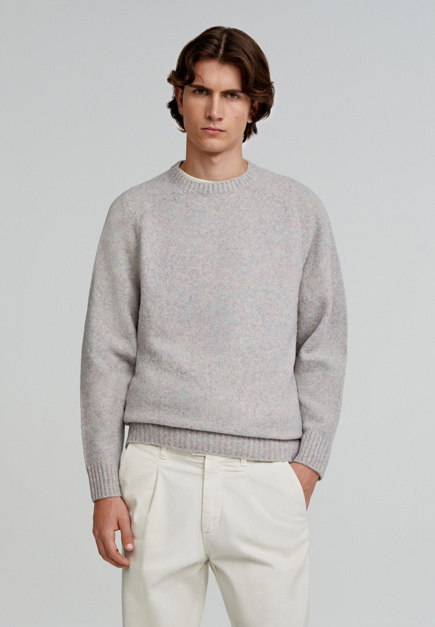 MELIERTER PULLOVER