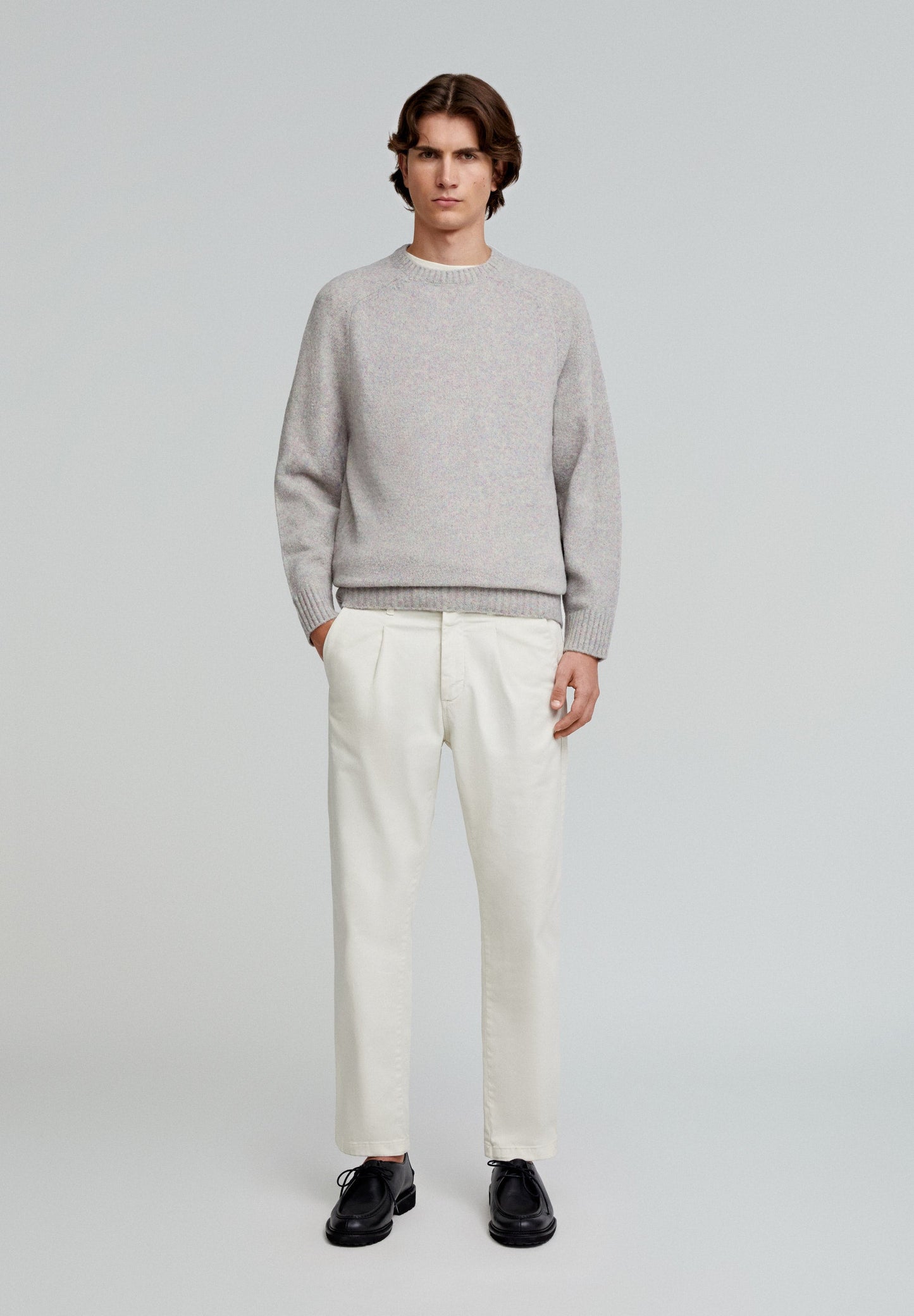 MELIERTER PULLOVER