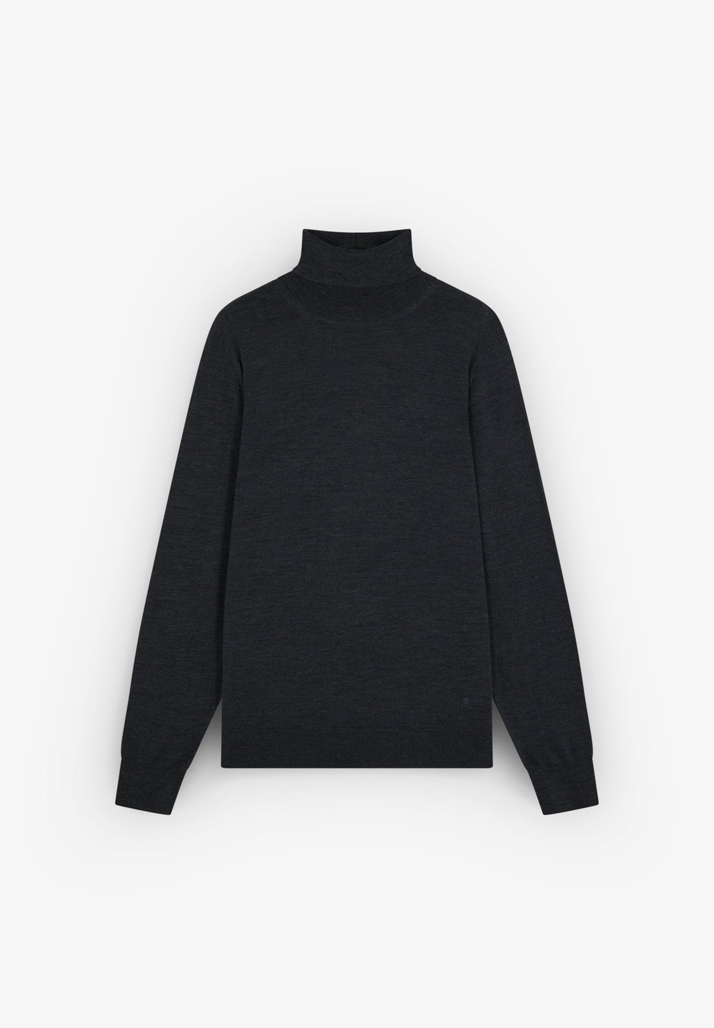 CLASSIC ROLL NECK TRICOT