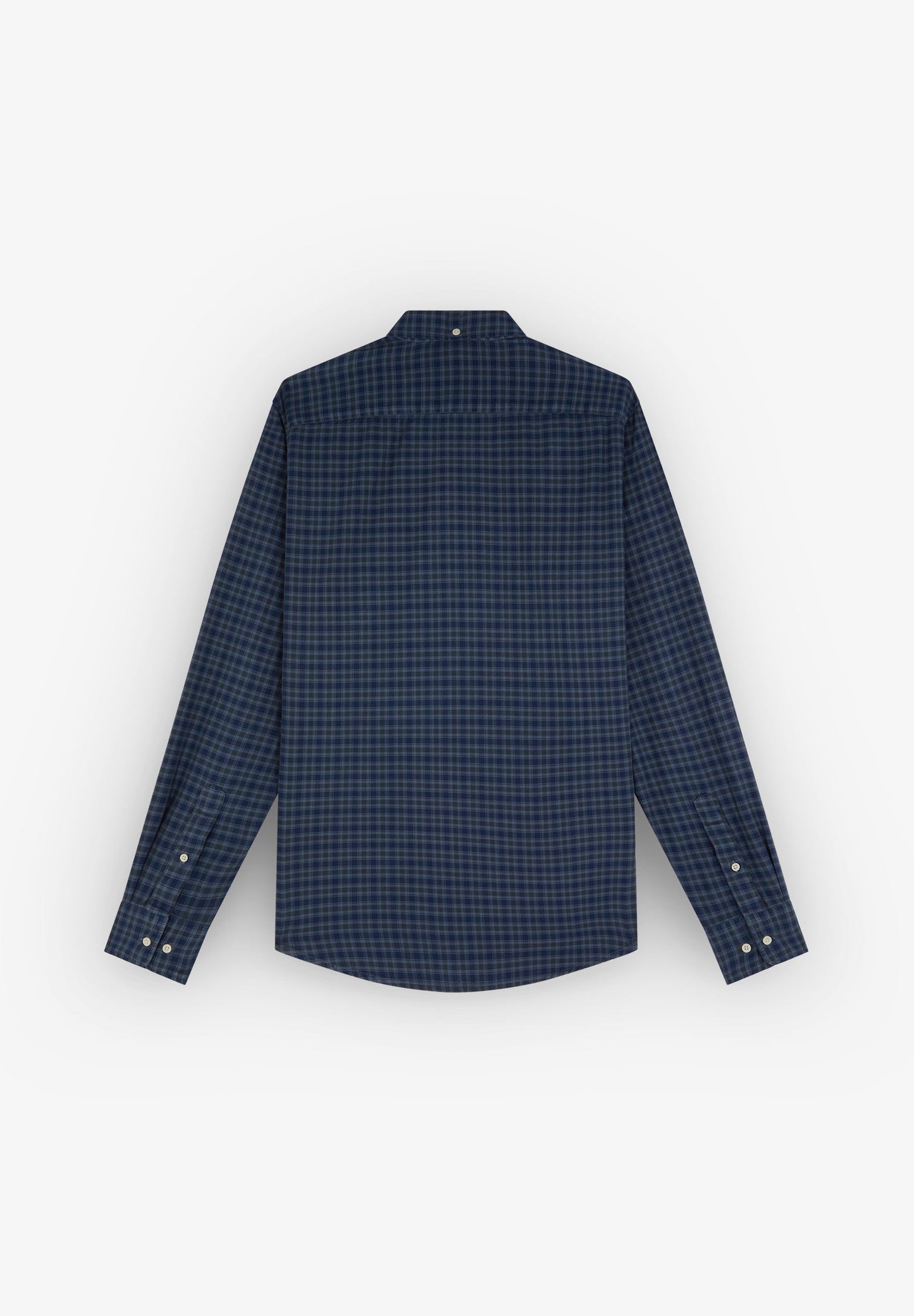 WILDE DYE CHECKS BD SHIRT