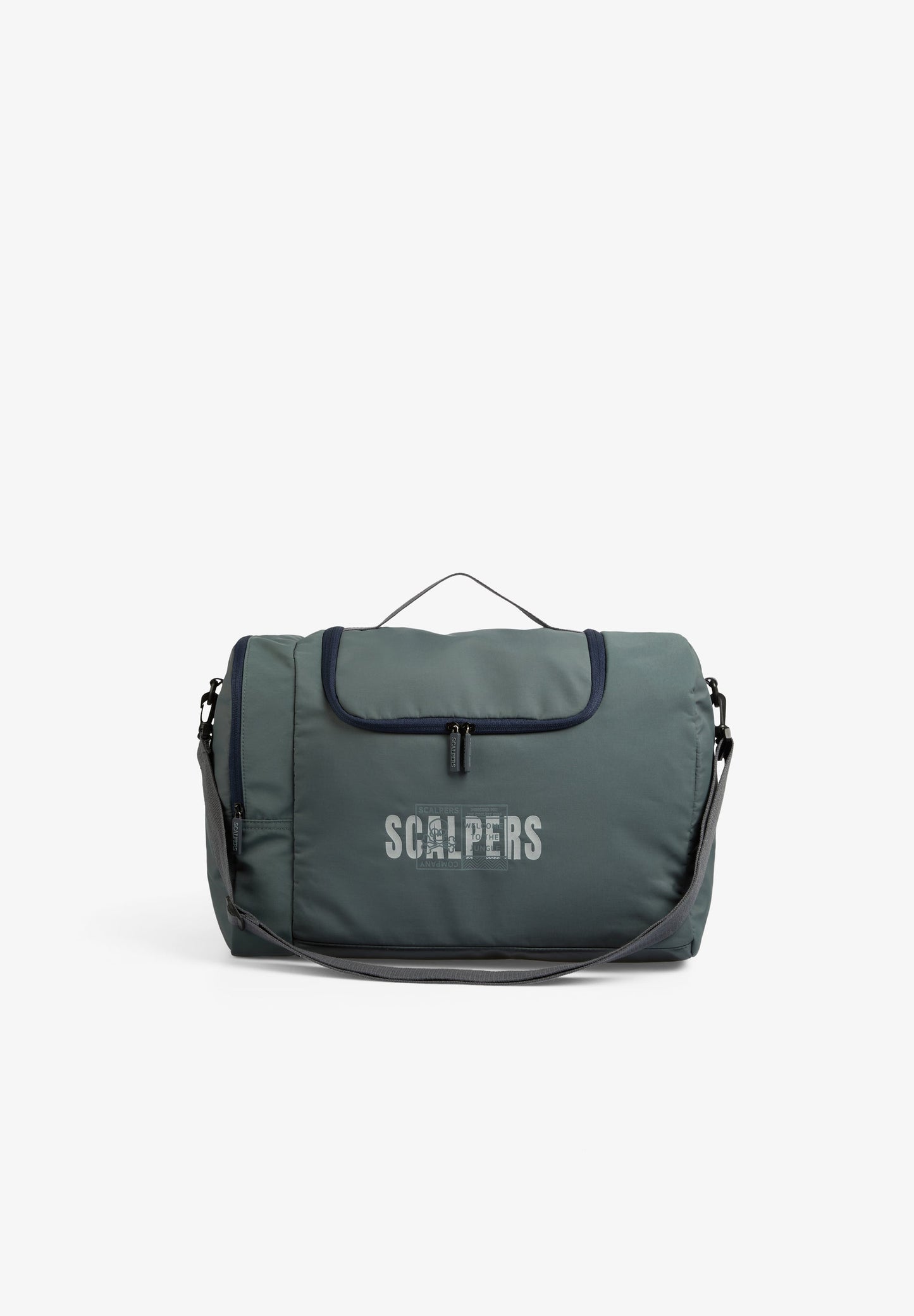 REISETASCHE MIT TASCHEN
