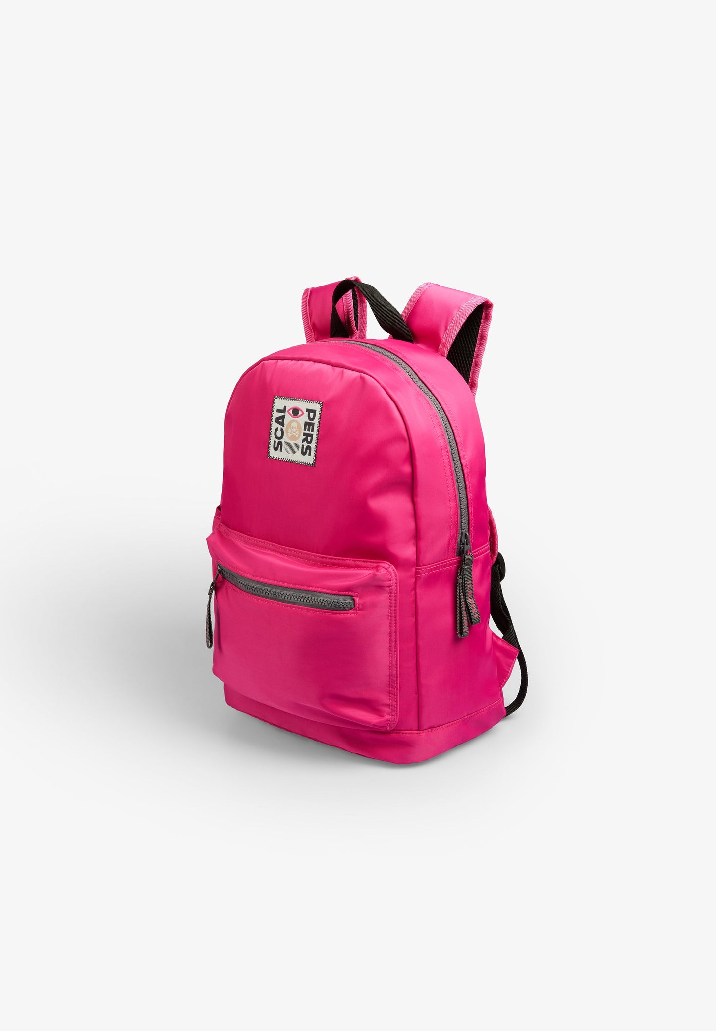 RUCKSACK MIT LOGOSTICKEREI