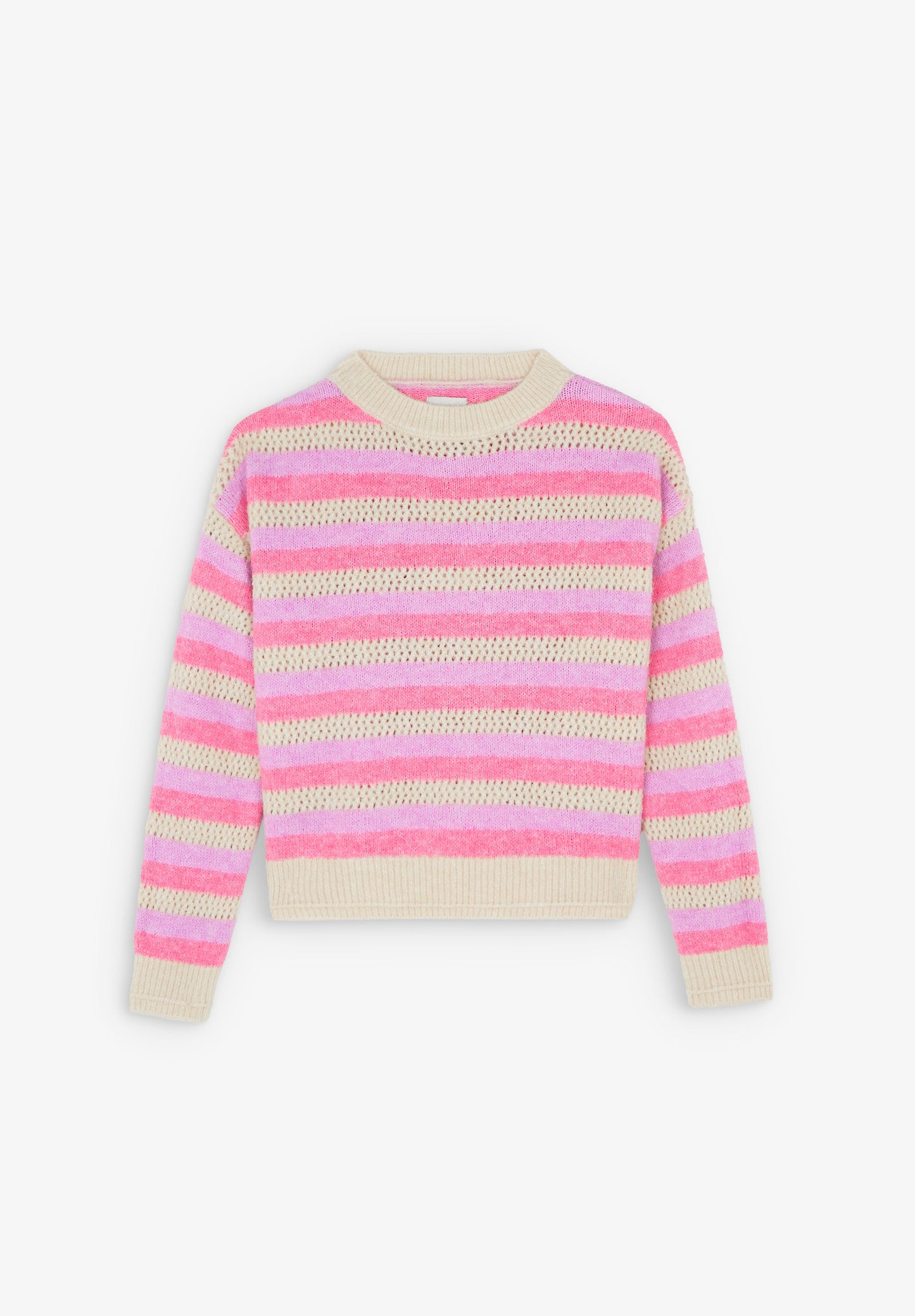 STRIPES TRICOT GIRLS