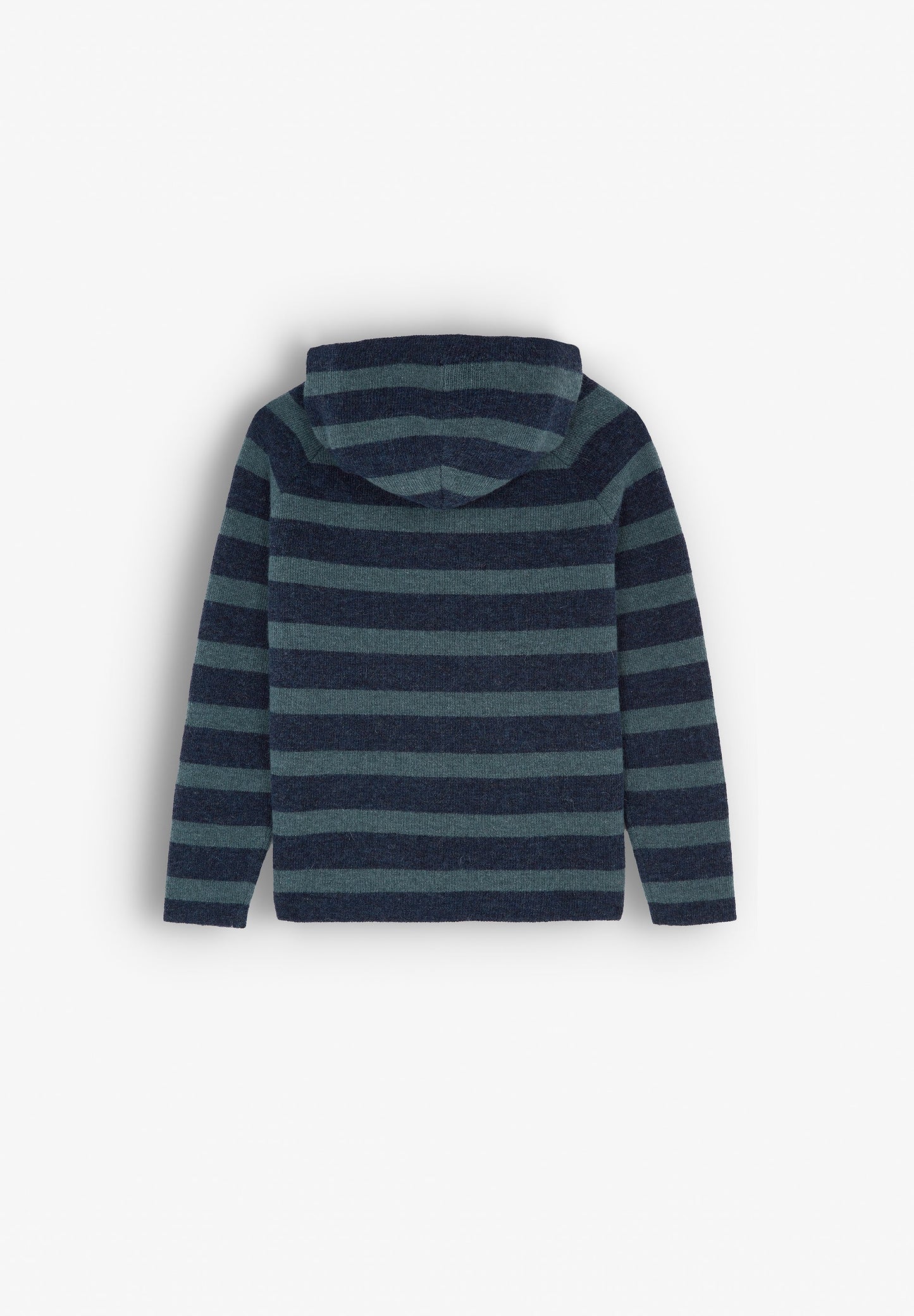 STRIPES HOODIE TRICOT KIDS