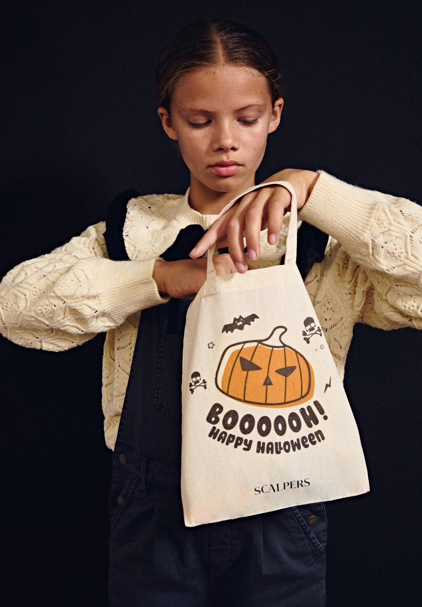 TOTE BAG HALLOWEEN KIDS