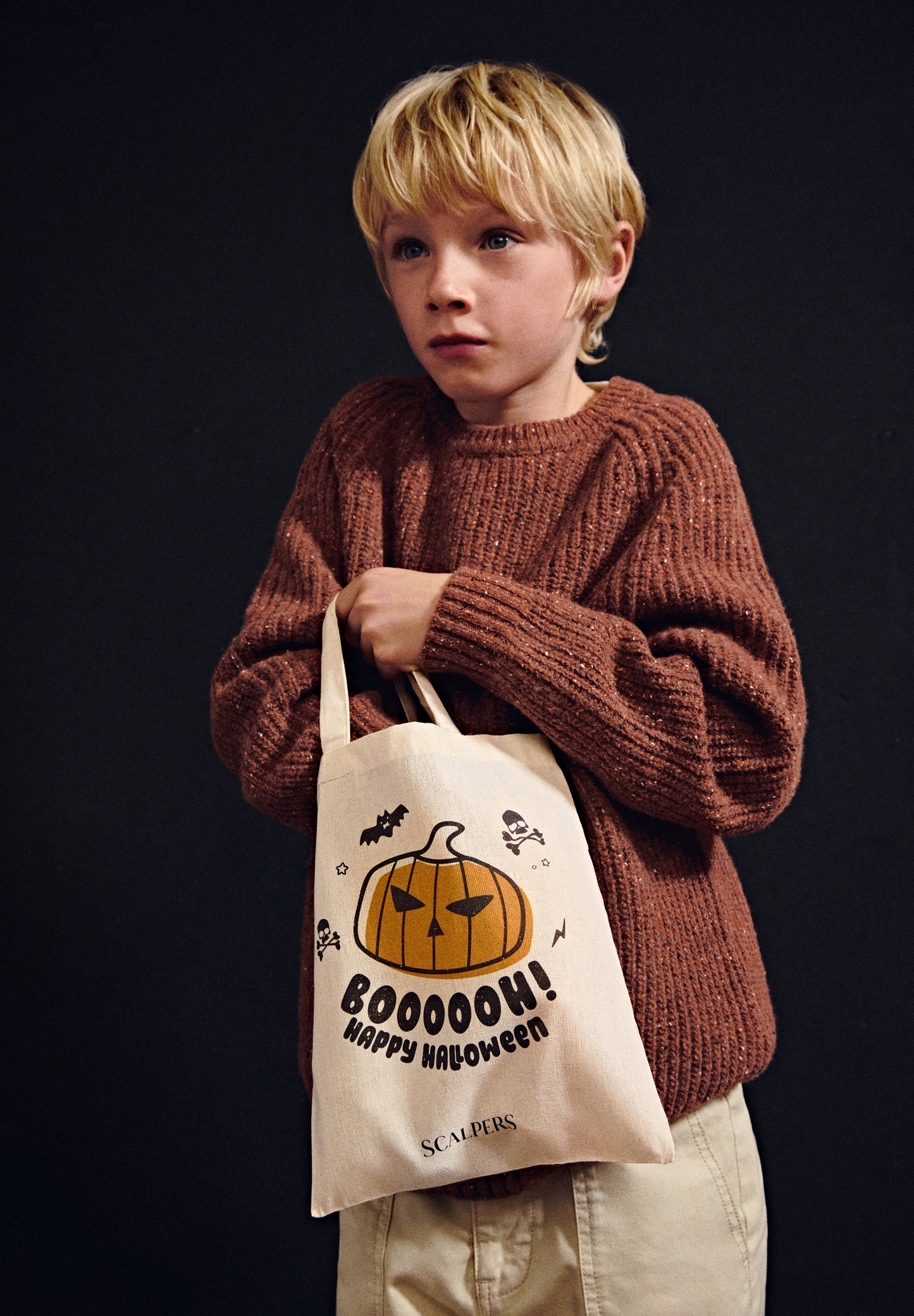 TOTE BAG HALLOWEEN KIDS