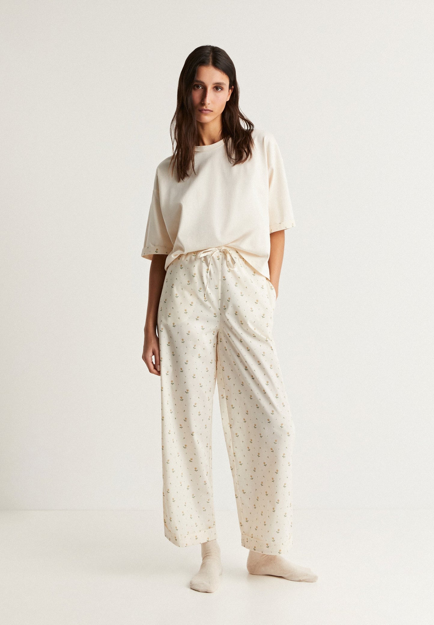 PYJAMA MIT PRINT-DETAILS