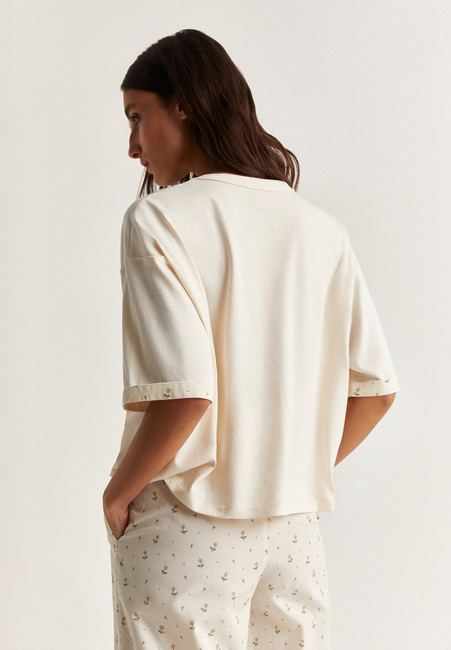 PYJAMA MIT PRINT-DETAILS
