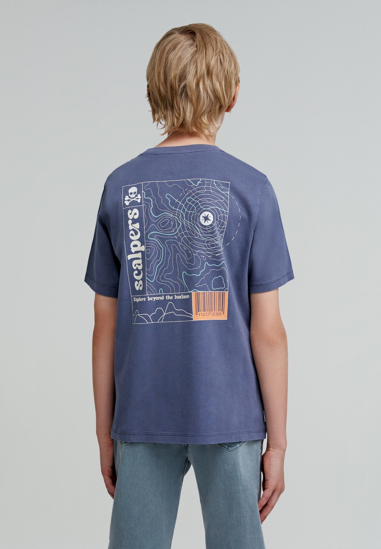 T-SHIRT PRINT RADAR