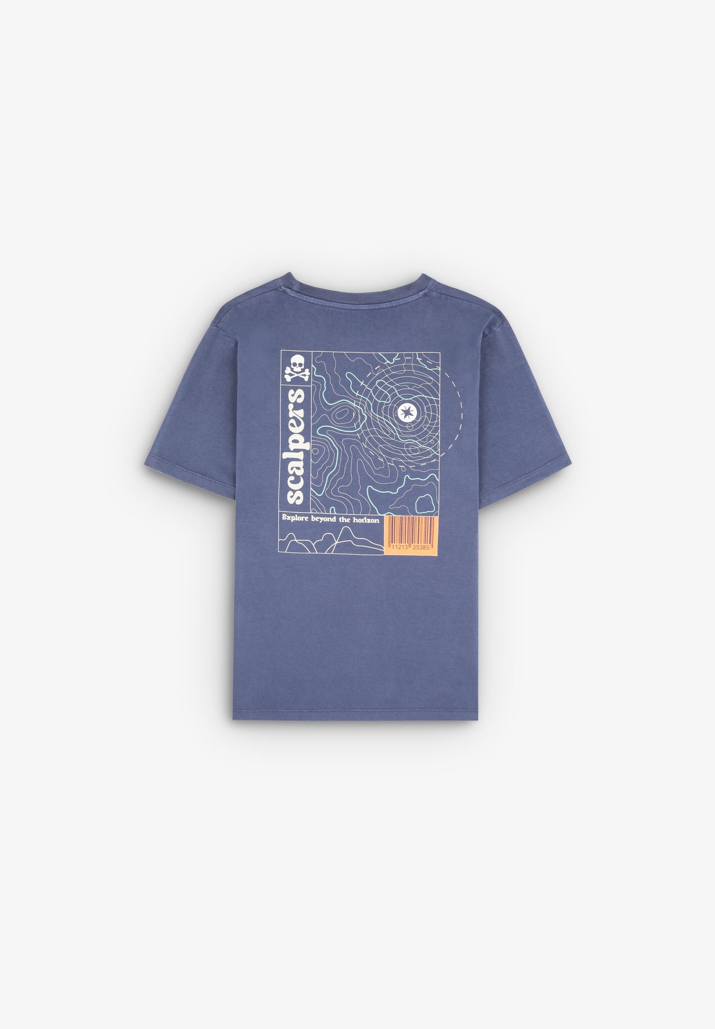 T-SHIRT PRINT RADAR