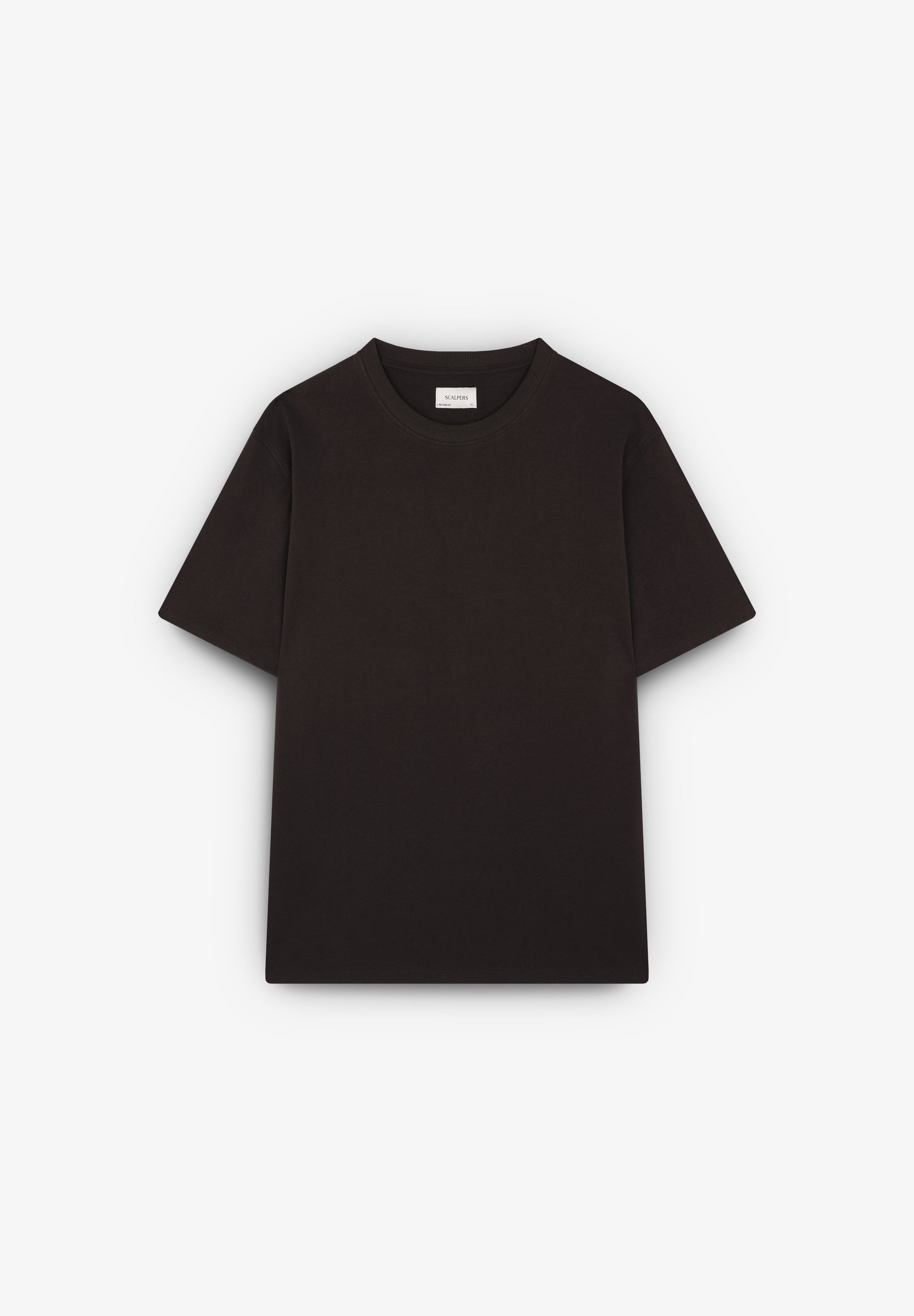 UNIFARBENES RELAXED-SHIRT