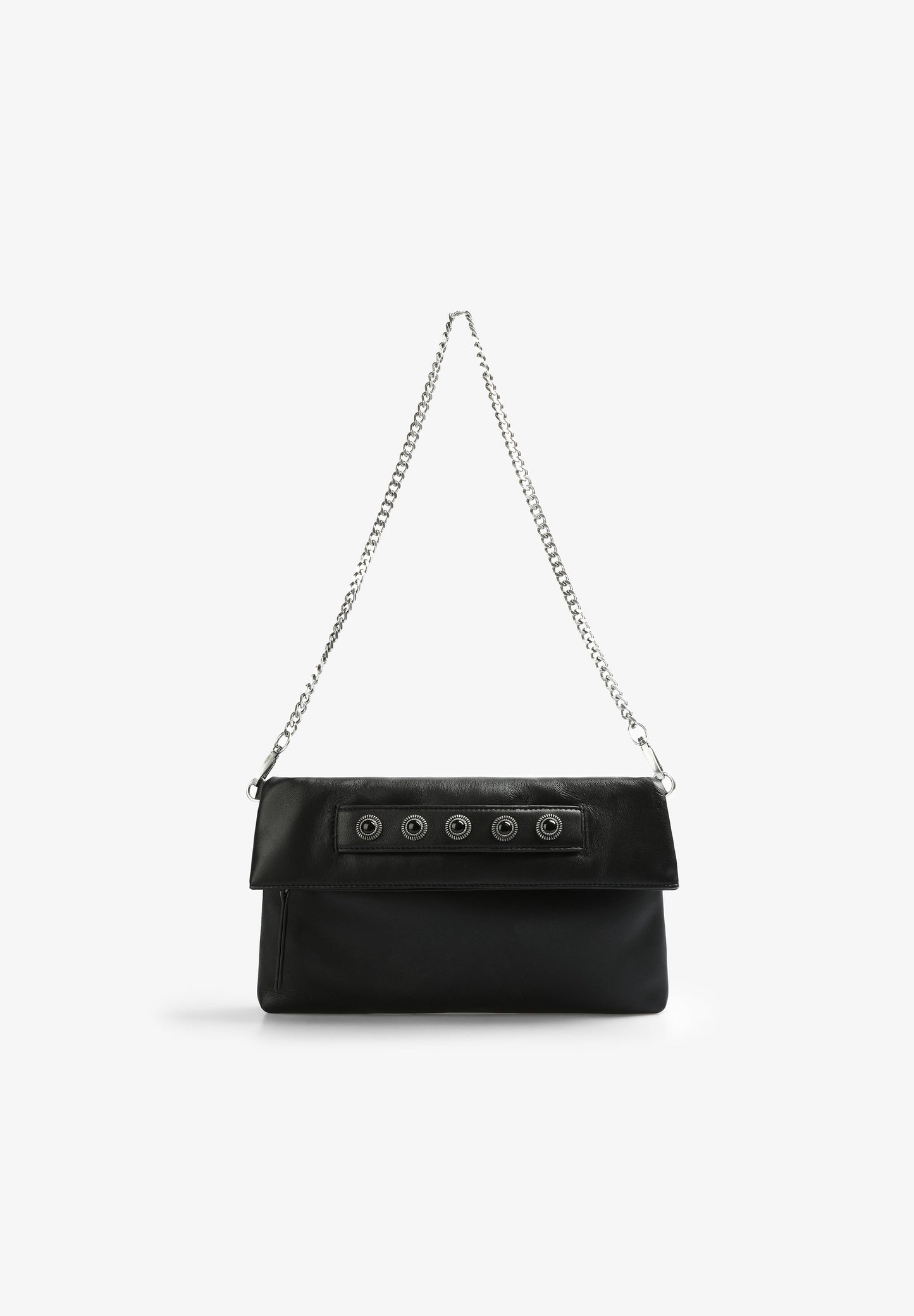 RIVETS HAND BAG