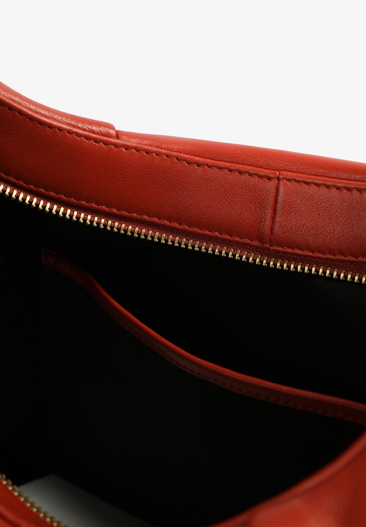 KNOTS LEATHER SP BAG