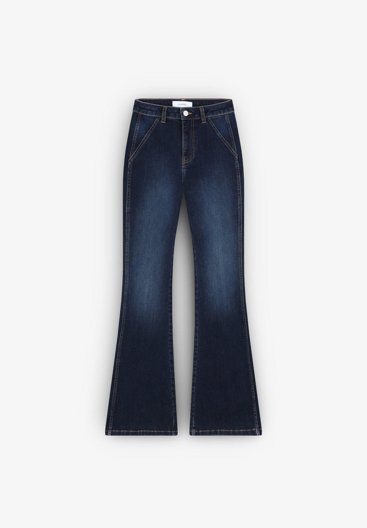 NEW BOOT CUT DENIM PANT