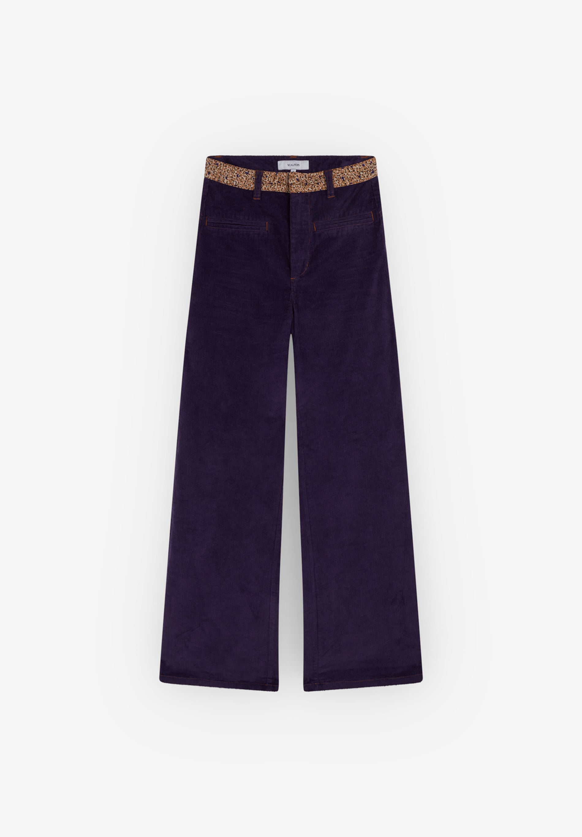 CORDUROY TRIZE PANT