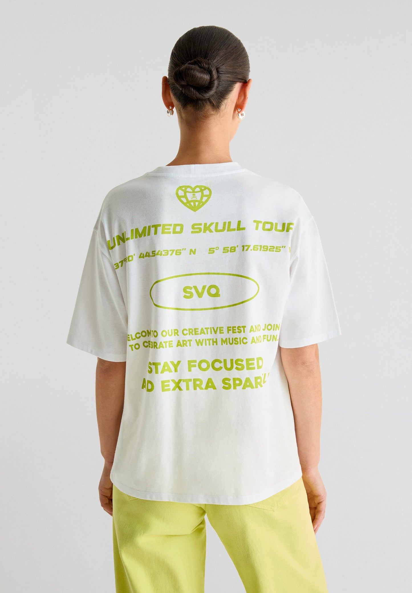 SHIRT RELAXED TOUR