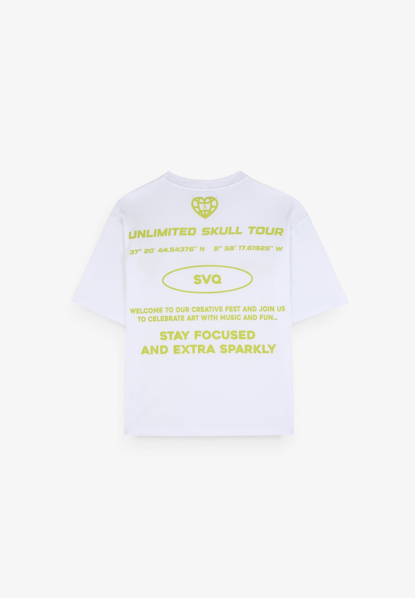 SHIRT RELAXED TOUR