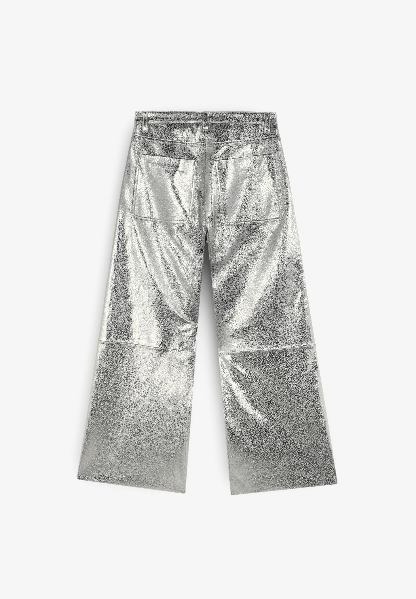 SCALPERS X LOVE STORIES METALLIC-LEDERHOSE