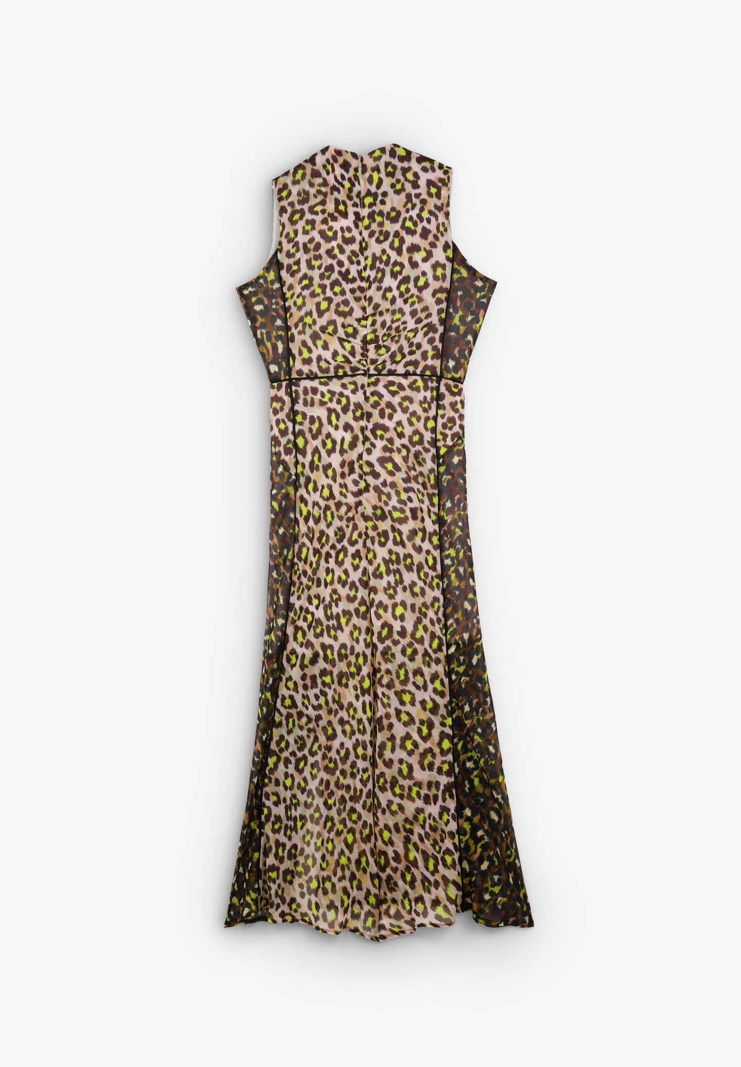 KLEID MIT ANIMALPRINT