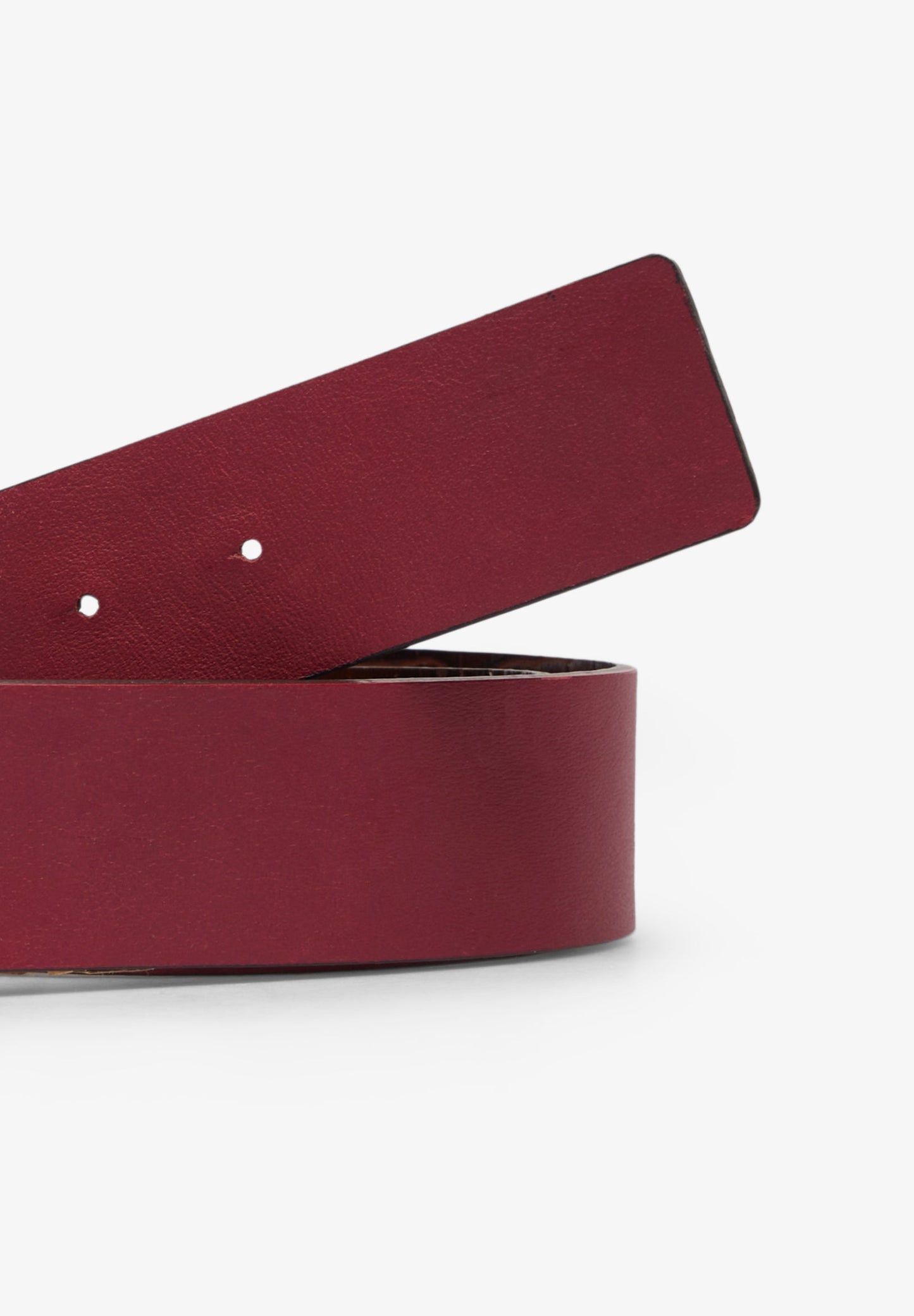 REVERSIBLE NINON BELT