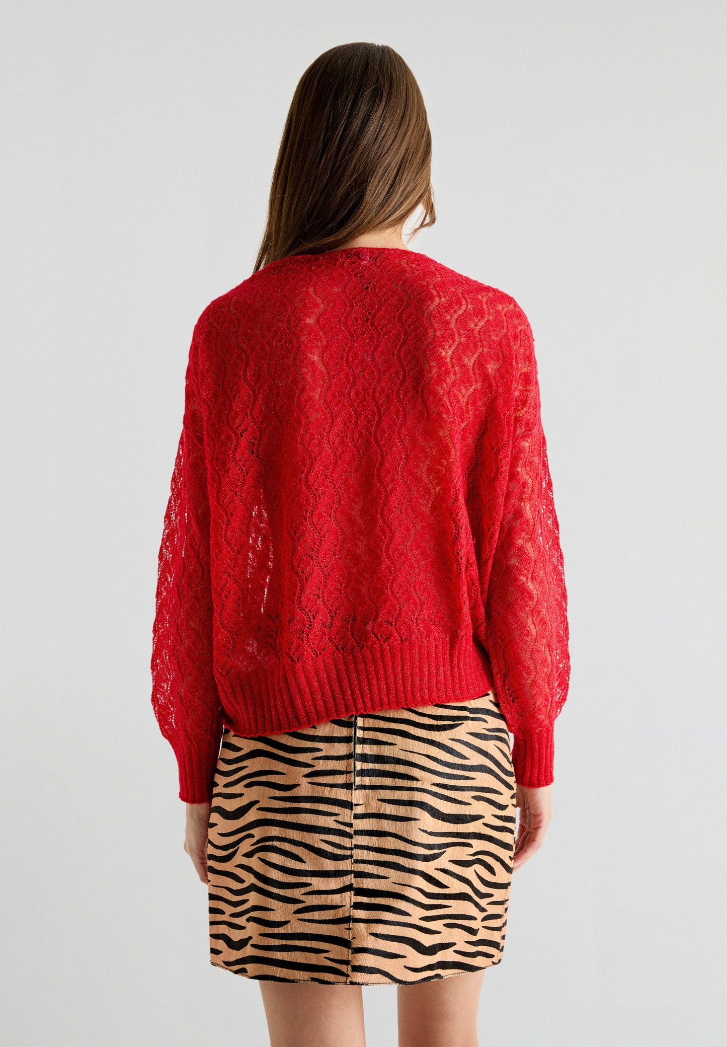 POINTELLE V JUMPER