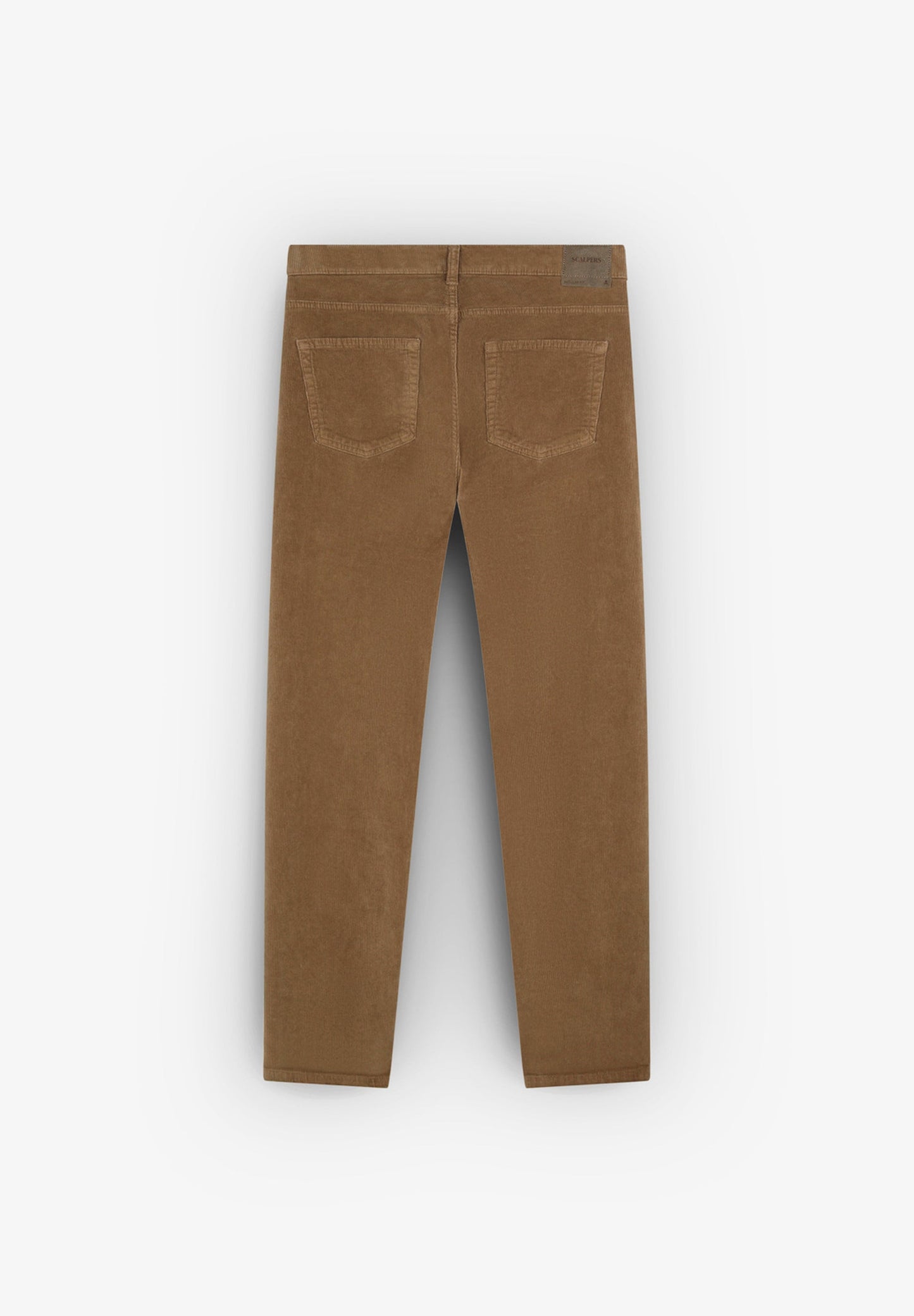 FIVE POCKETS CORDUROY BT PANTS