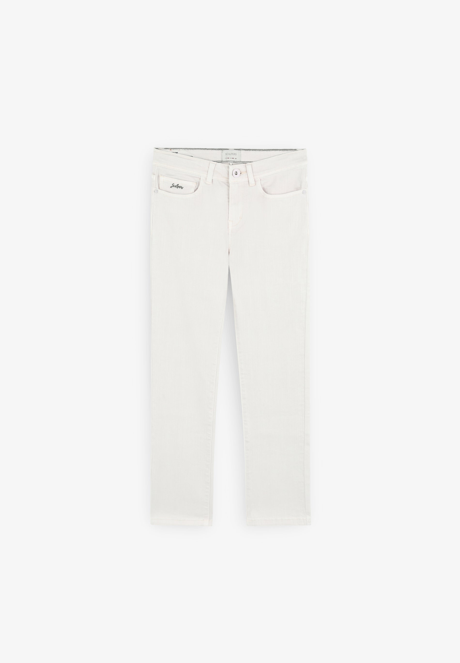 HOSE IM FIVE-POCKET-DESIGN