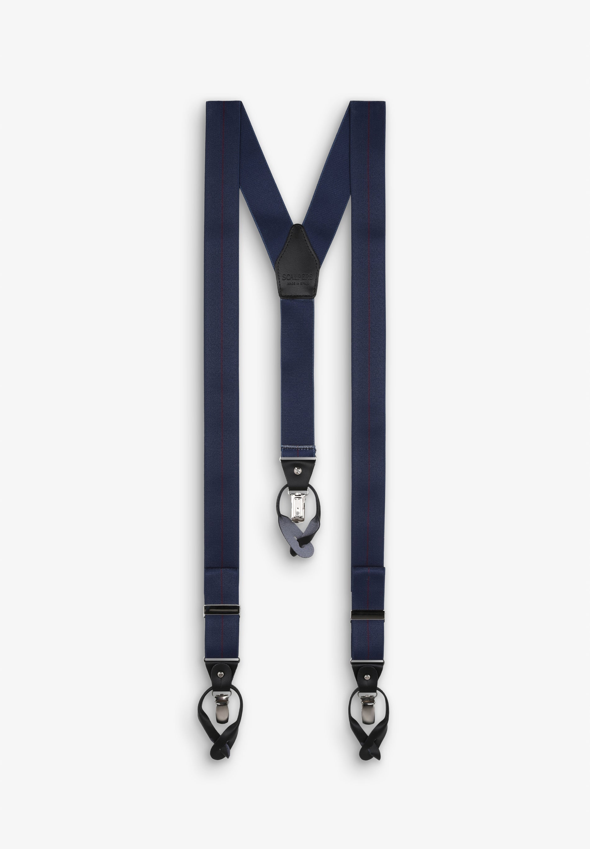 STRIPES SUSPENDERS