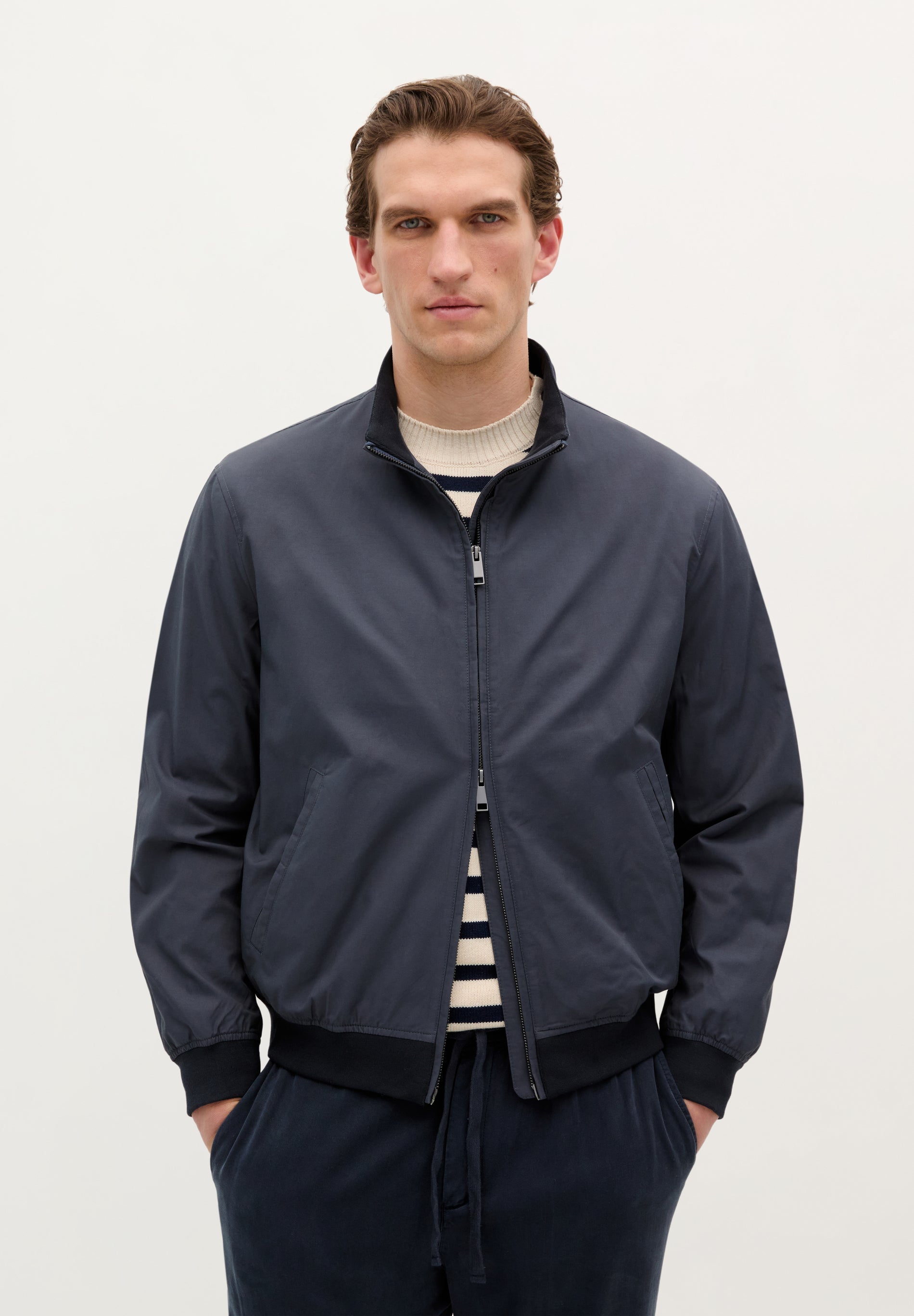 LEICHTE BOMBERJACKE