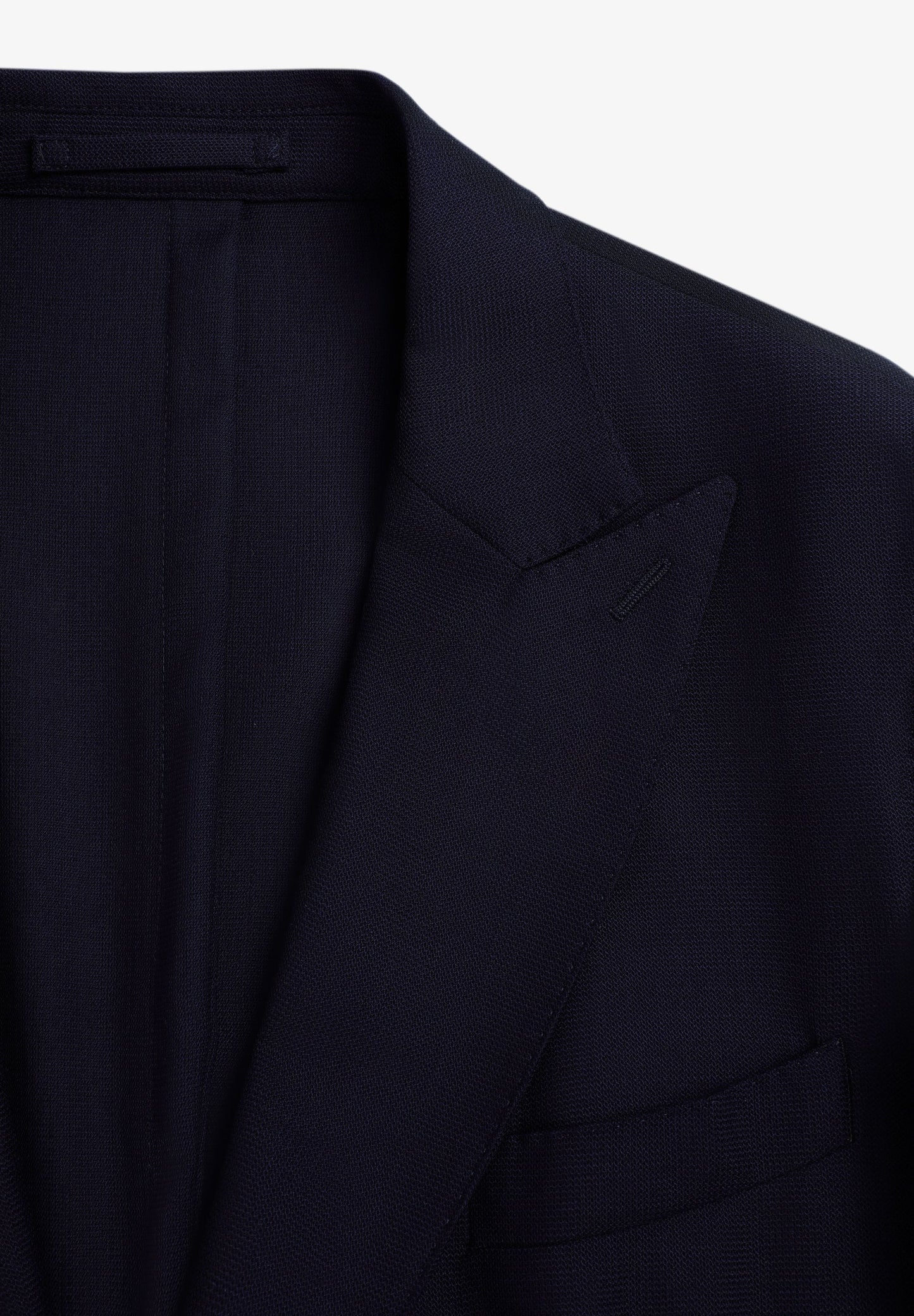 FIGURBETONTER BLAZER MIT TASCHEN