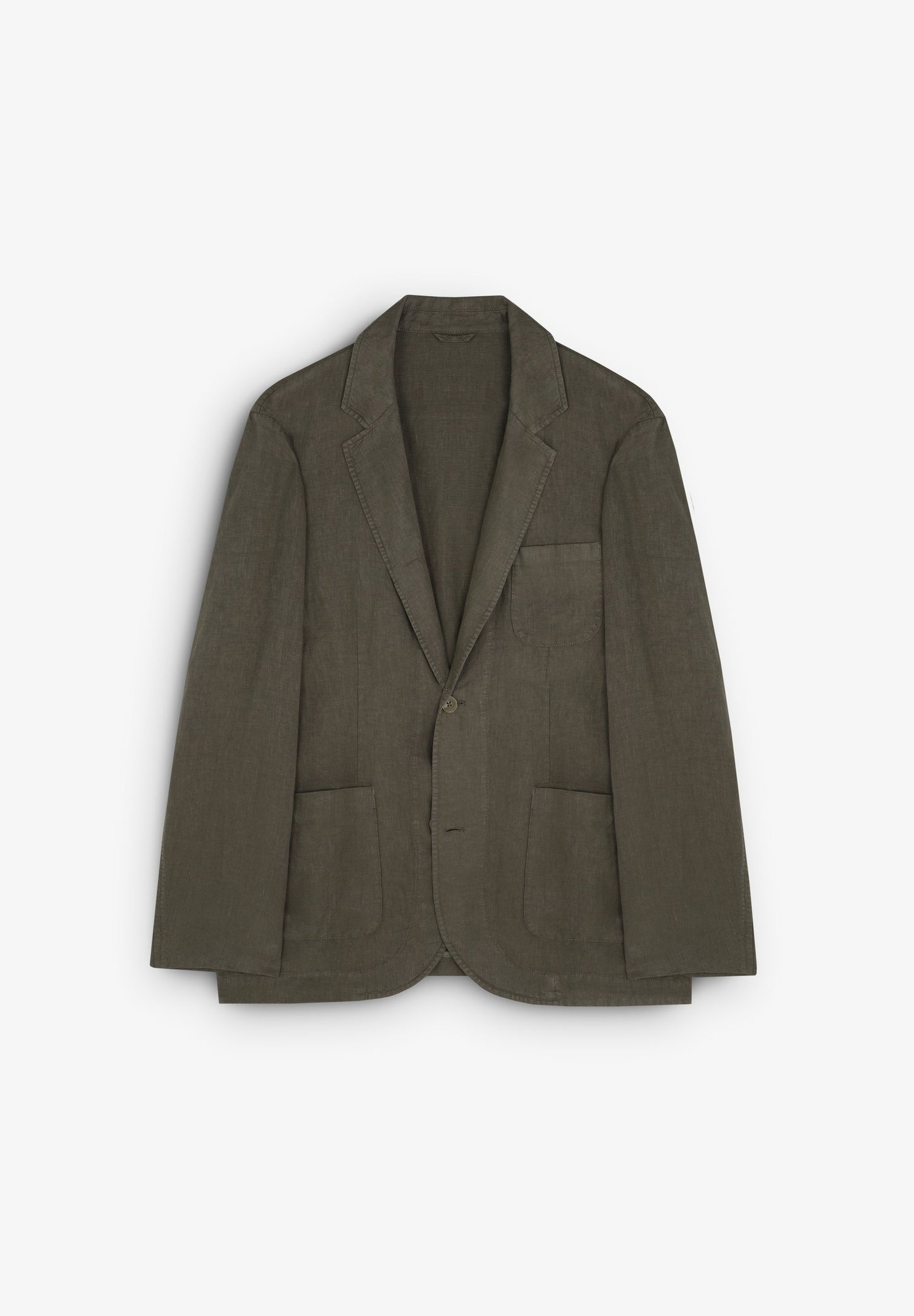 SCMAVERICK LINEN JACKET