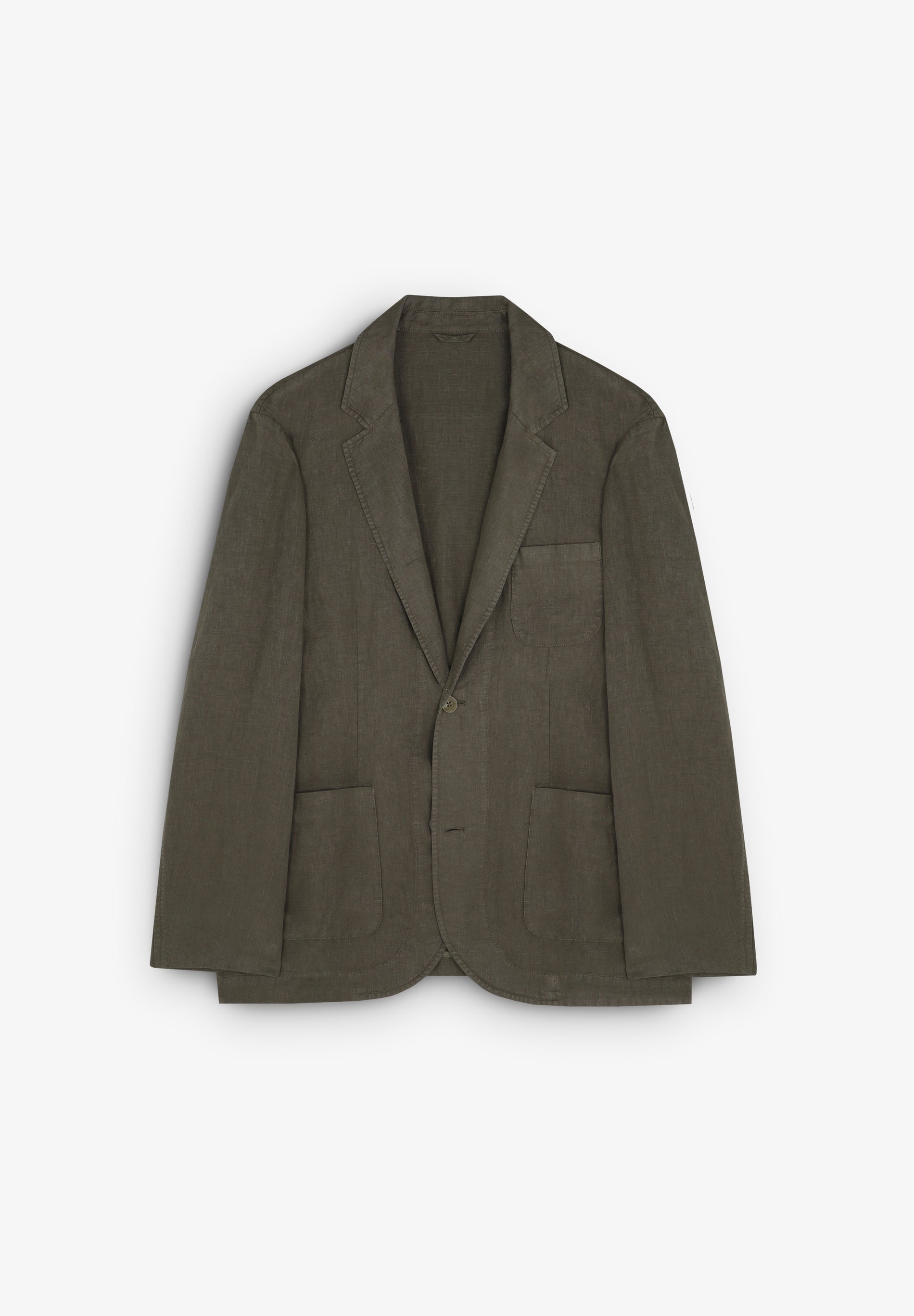 SCMAVERICK LINEN JACKET