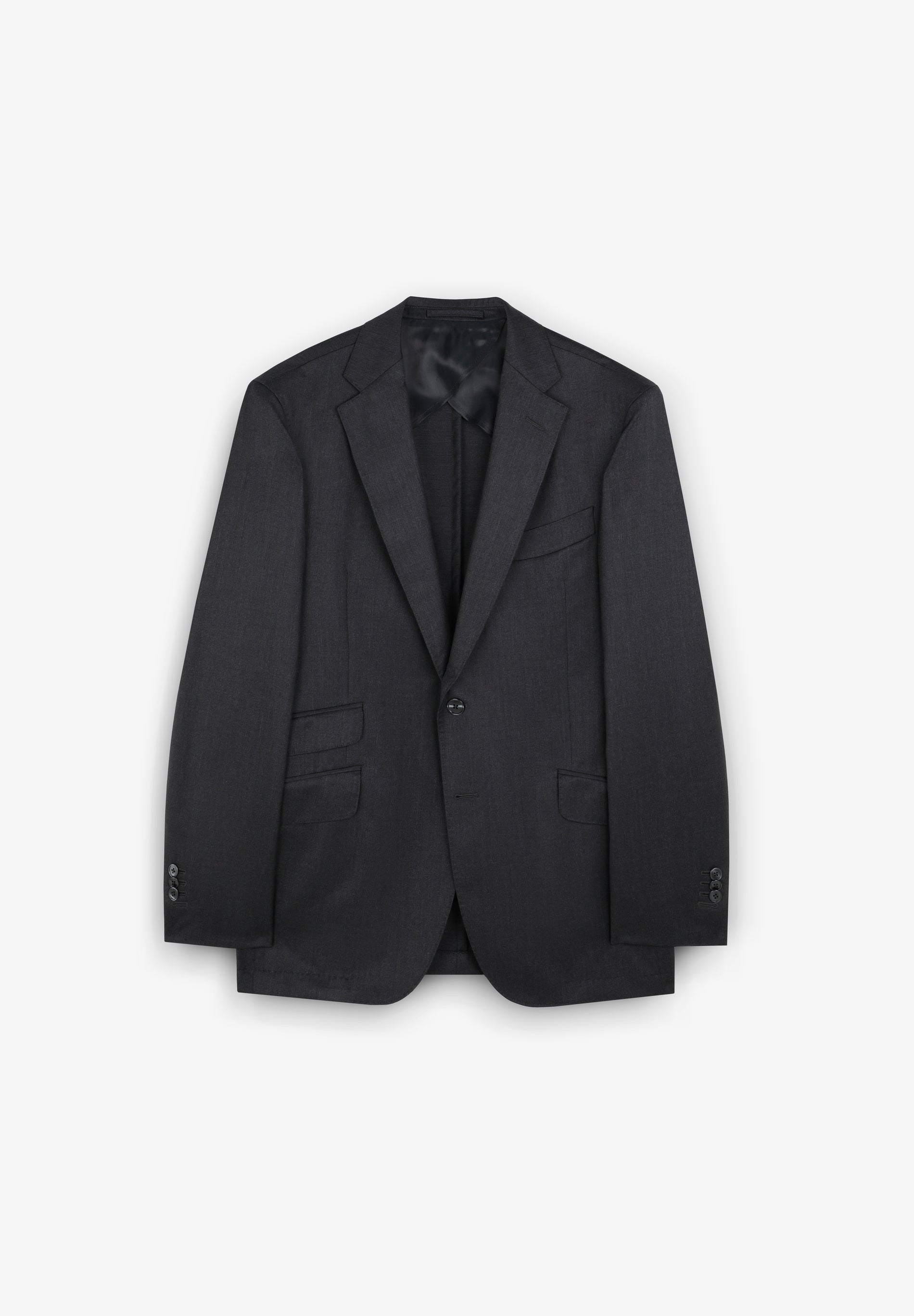 ANZUGBLAZER AUS WOLLE