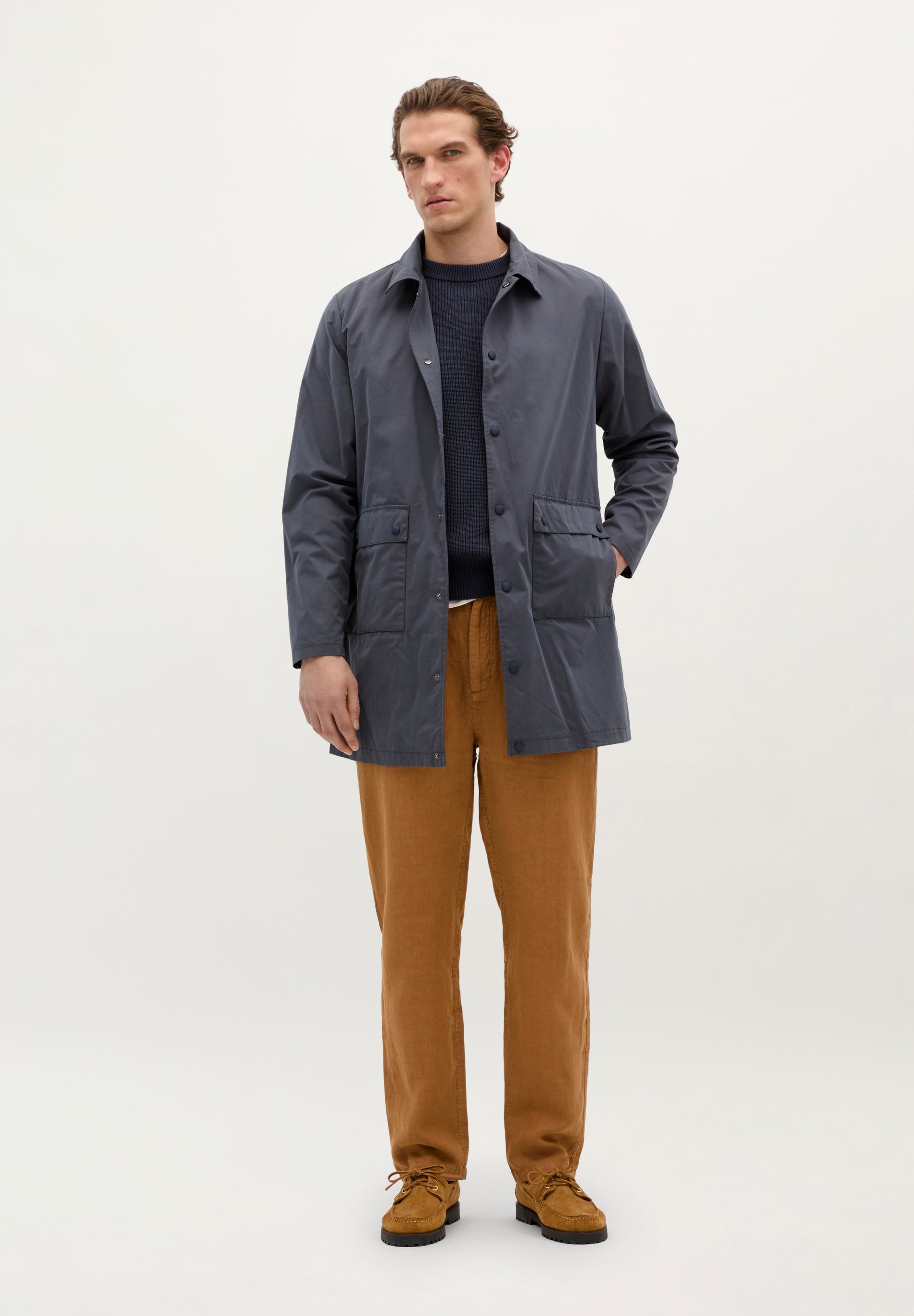 SCNEW GELLER PARKA