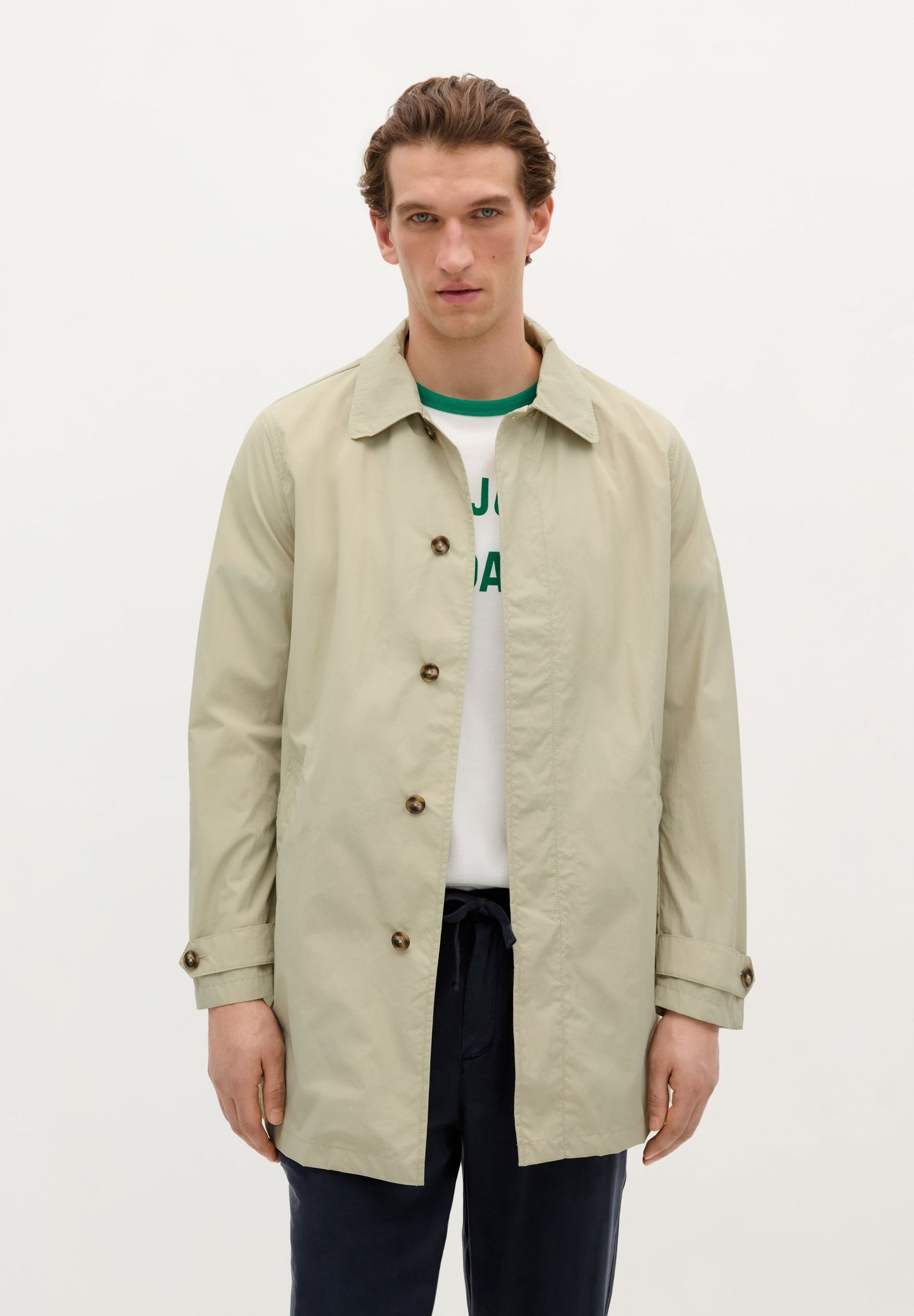 LEICHTER TRENCHCOAT