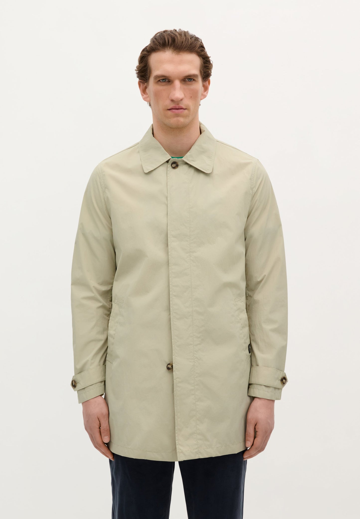 LEICHTER TRENCHCOAT