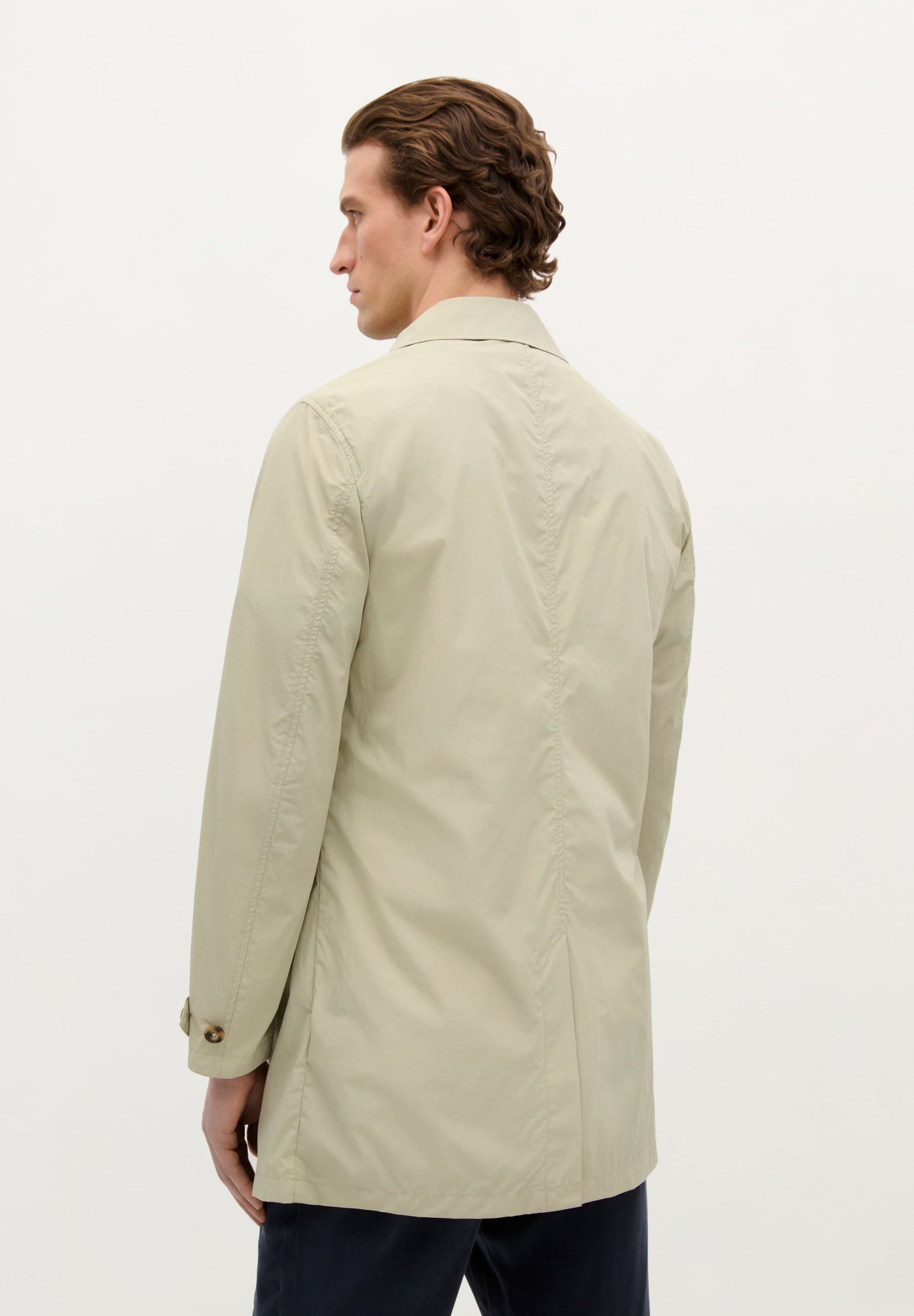 LEICHTER TRENCHCOAT