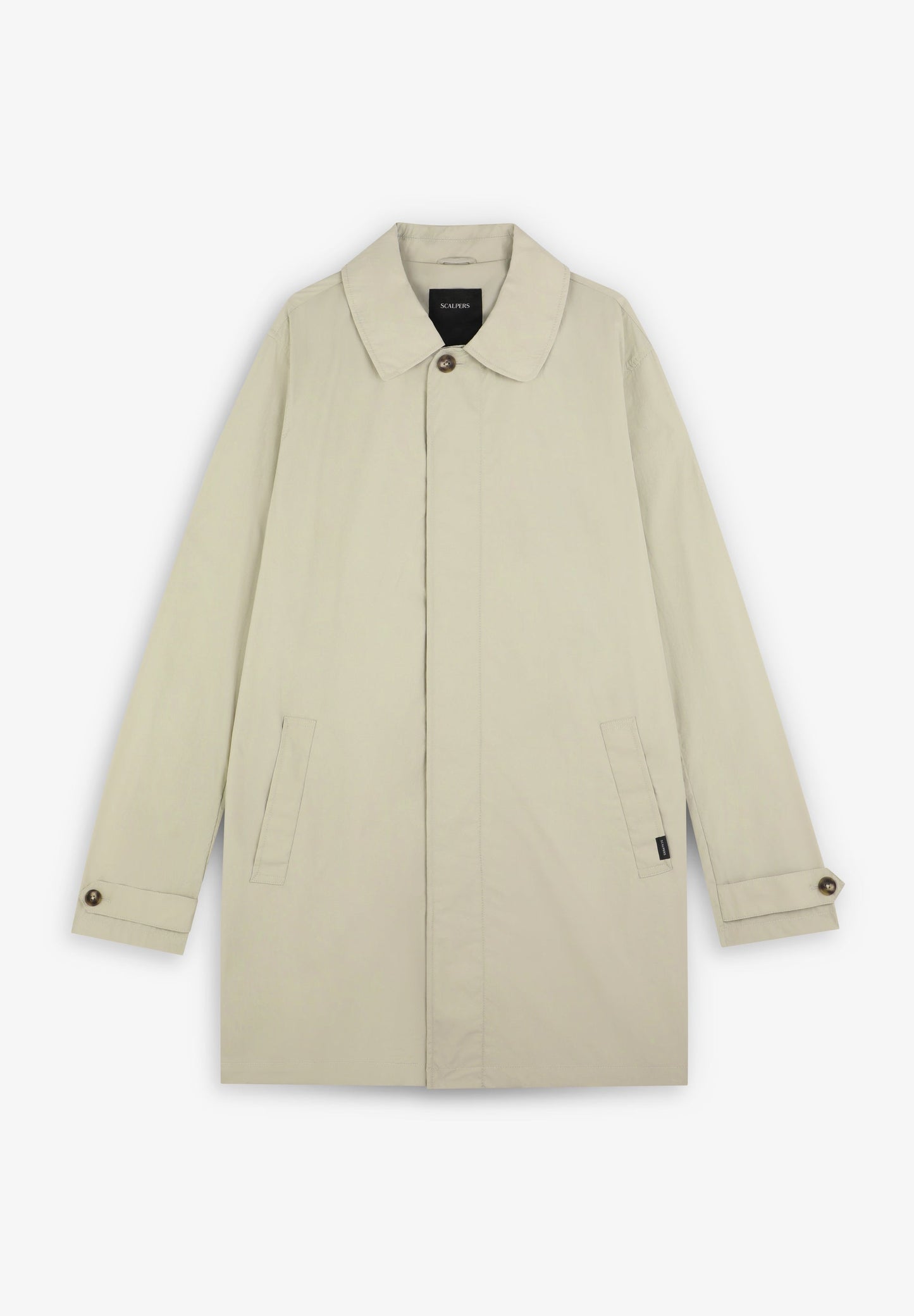 LEICHTER TRENCHCOAT