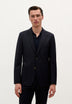 ANZUGBLAZER AUS WOLLE