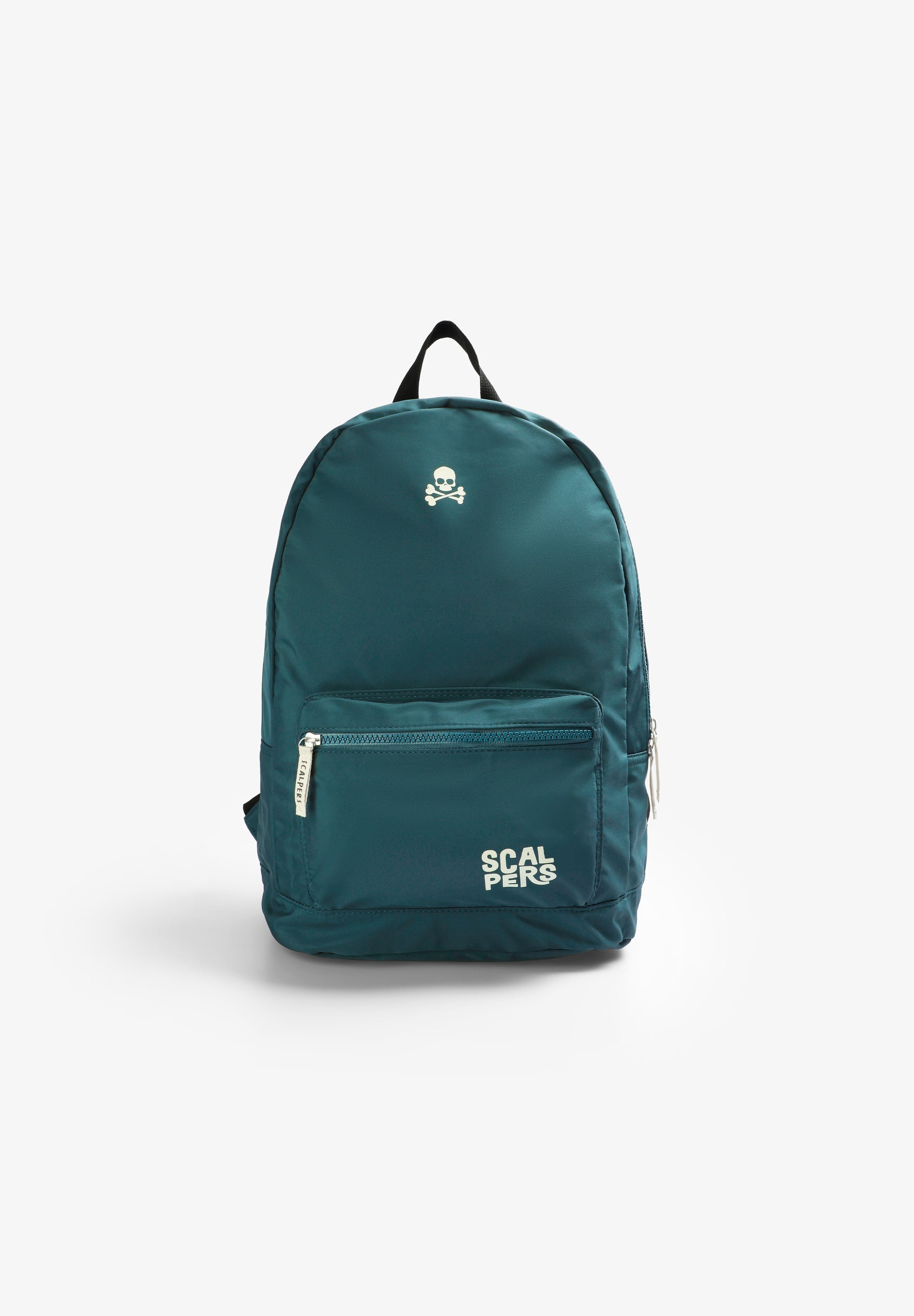 BASIC-RUCKSACK MIT TOTENKOPF