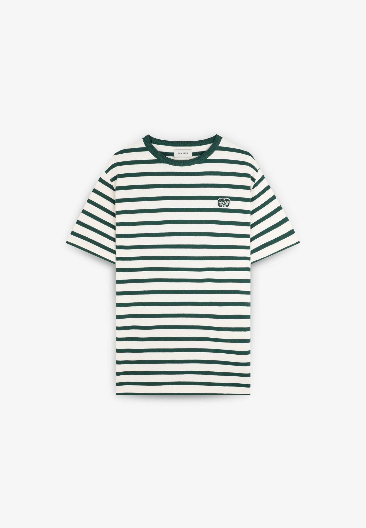 T-SHIRT RUSTIKAL STREIFEN