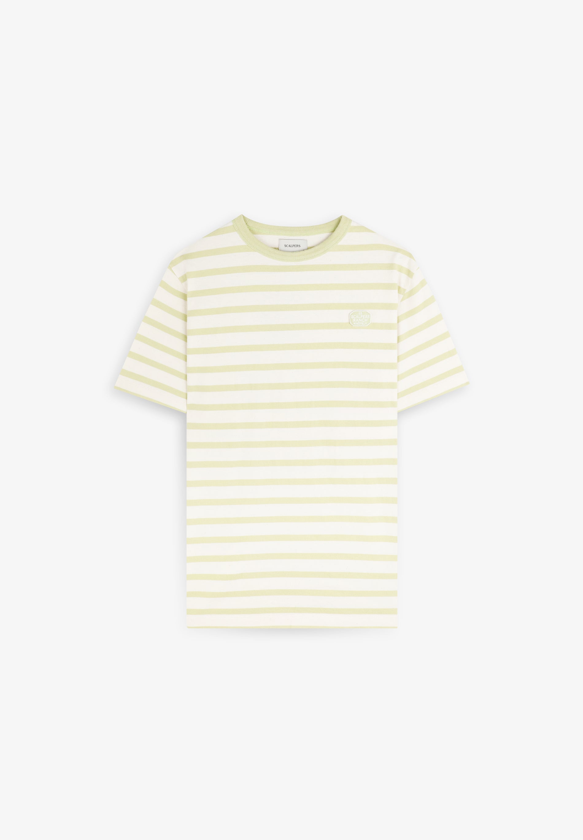 T-SHIRT RUSTIKAL STREIFEN