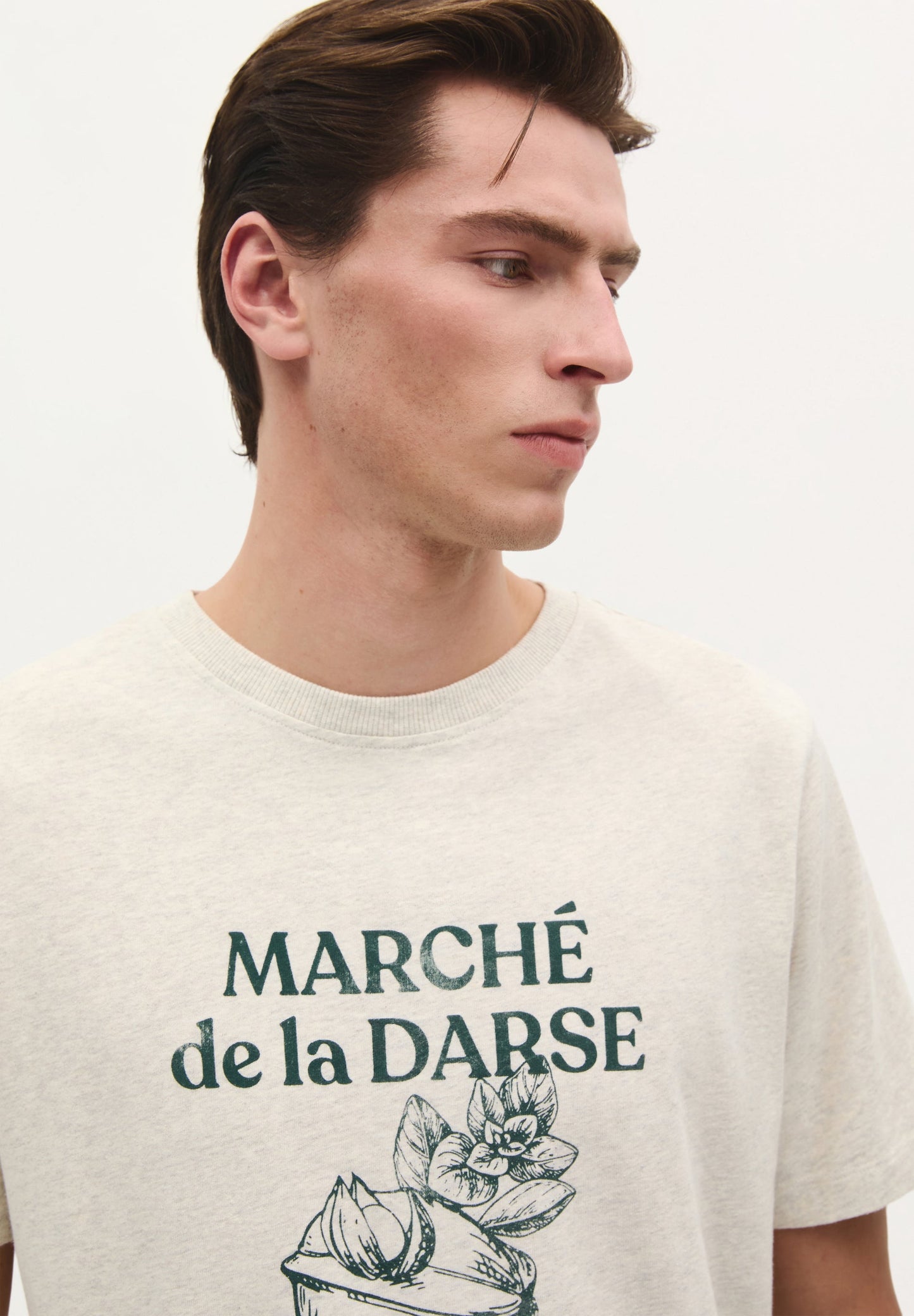 T-SHIRT MARCHÉ