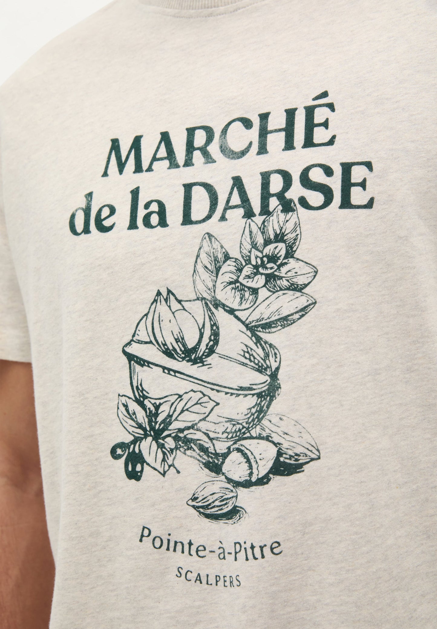 T-SHIRT MARCHÉ