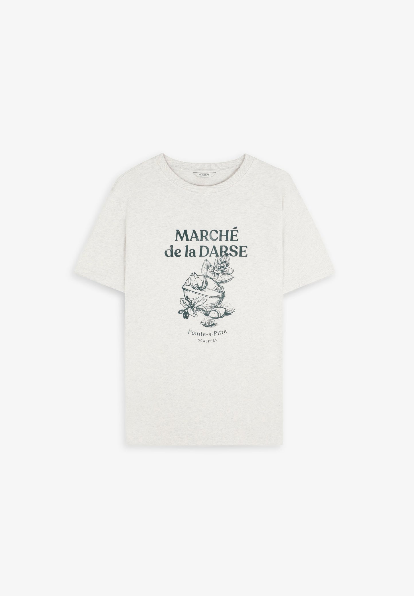 T-SHIRT MARCHÉ