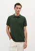 BASIC-POLOSHIRT MIT TOTENKOPF